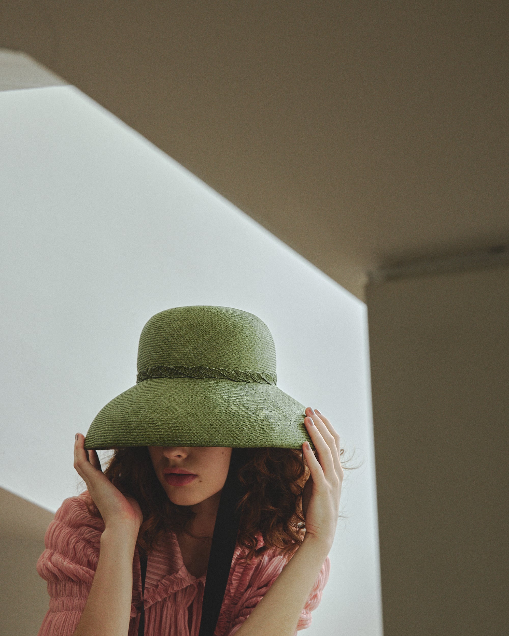Twist HAT (grass)