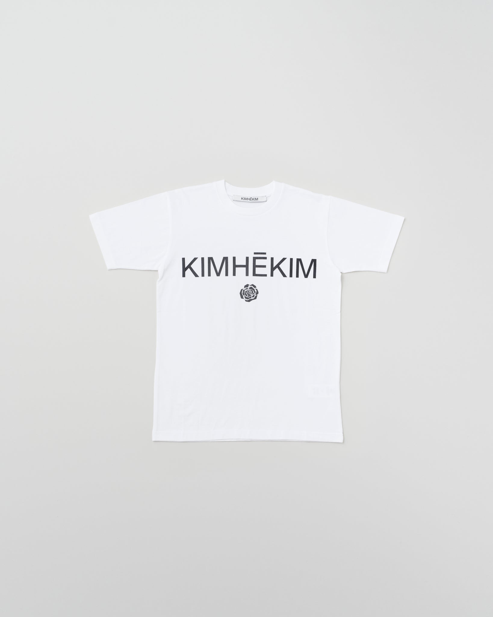KIMHEKIM(キムへキム)】/ ROSE T-SHIRT