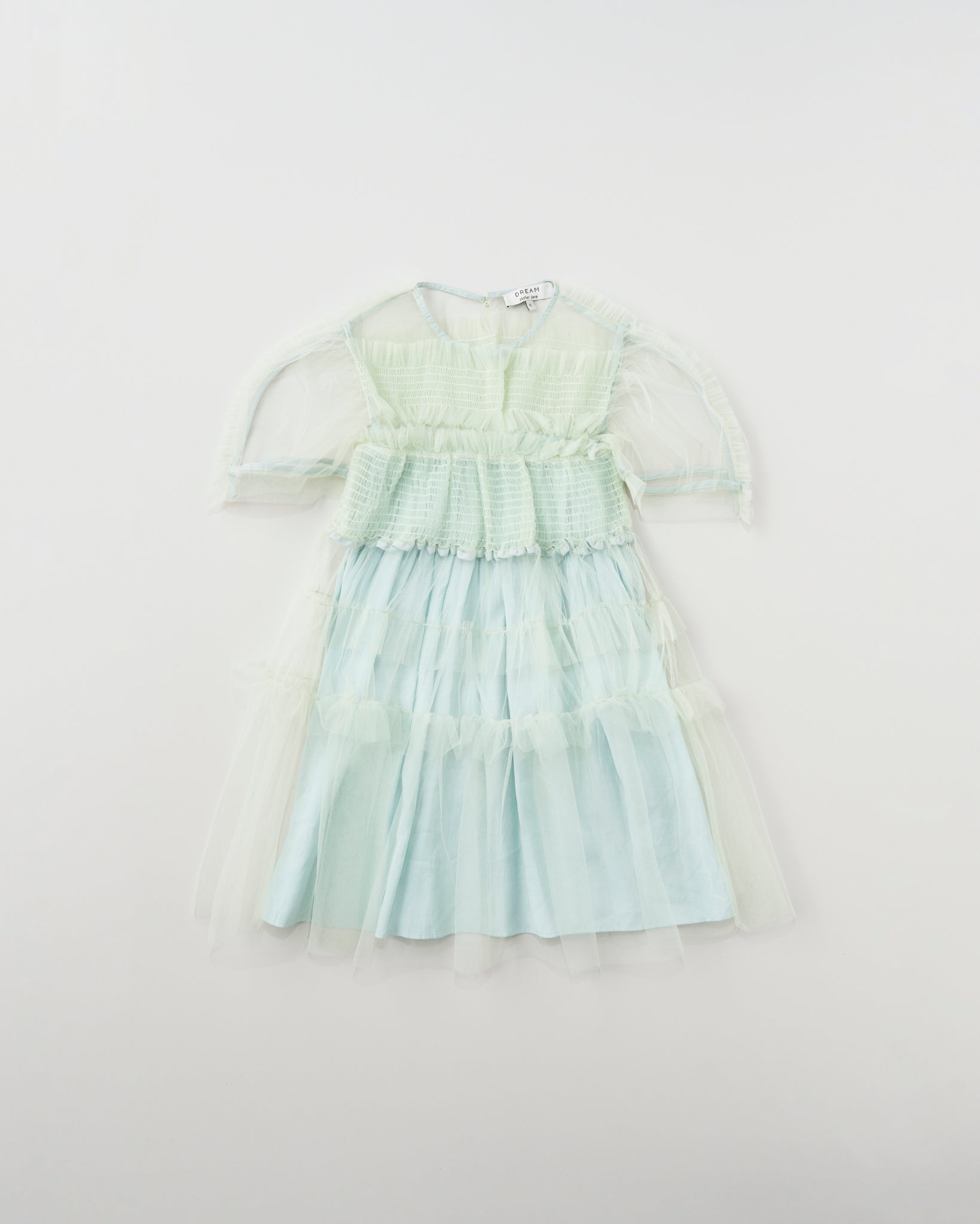 DREAM Sister Jane】/Studio Tulle Mini Dress