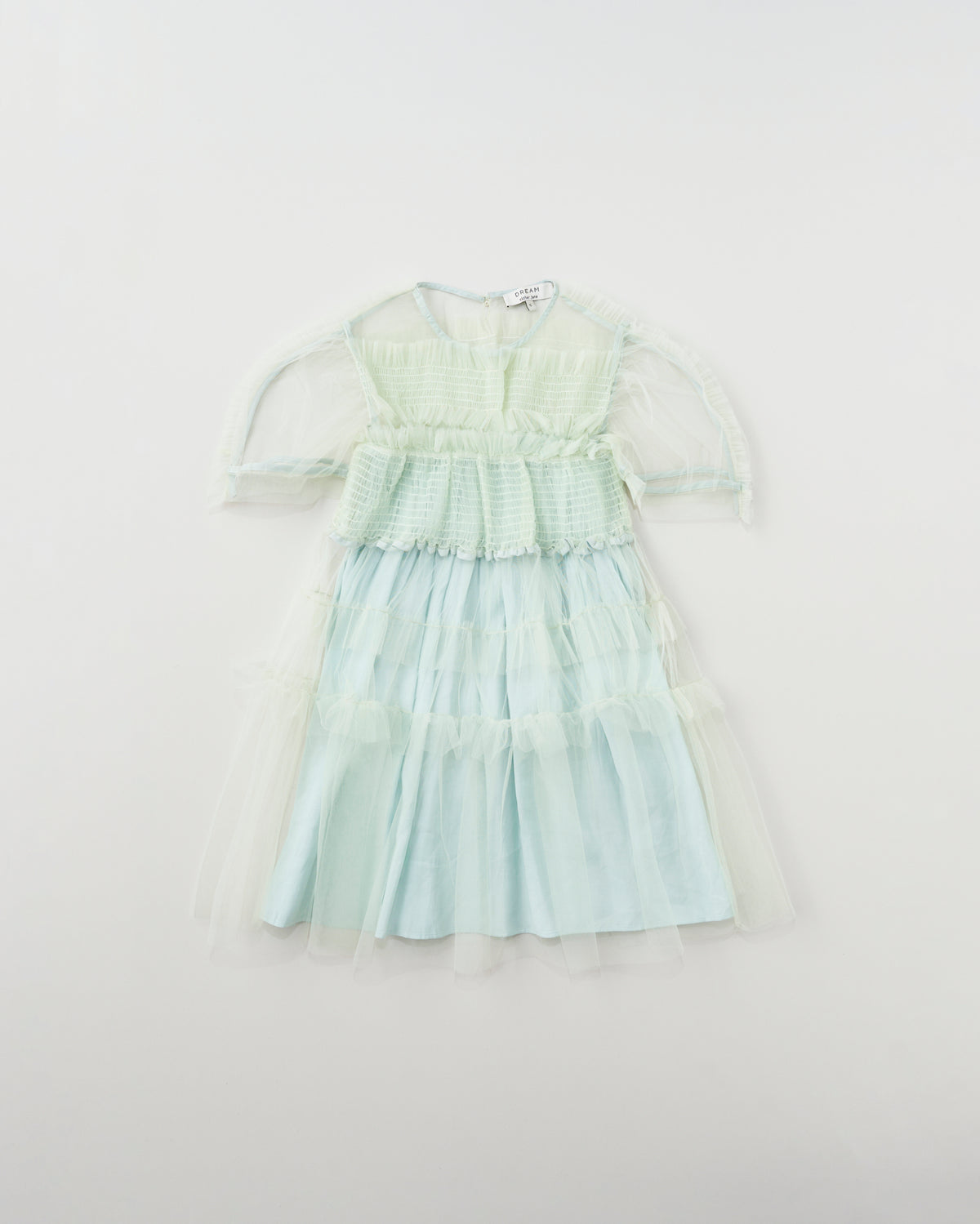 DREAM Sister Jane】/Studio Tulle Mini Dress