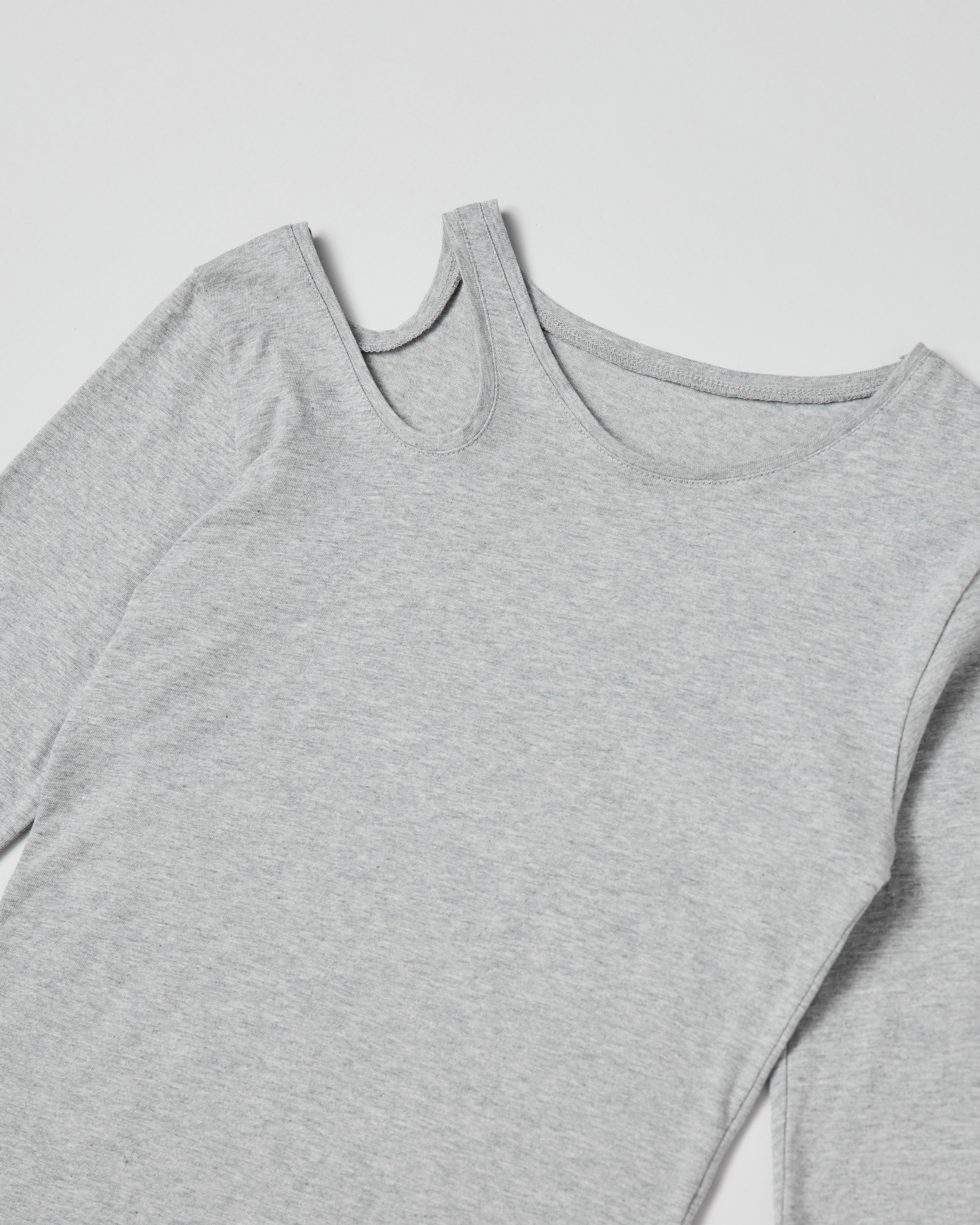 Cutting hole tops (gray)