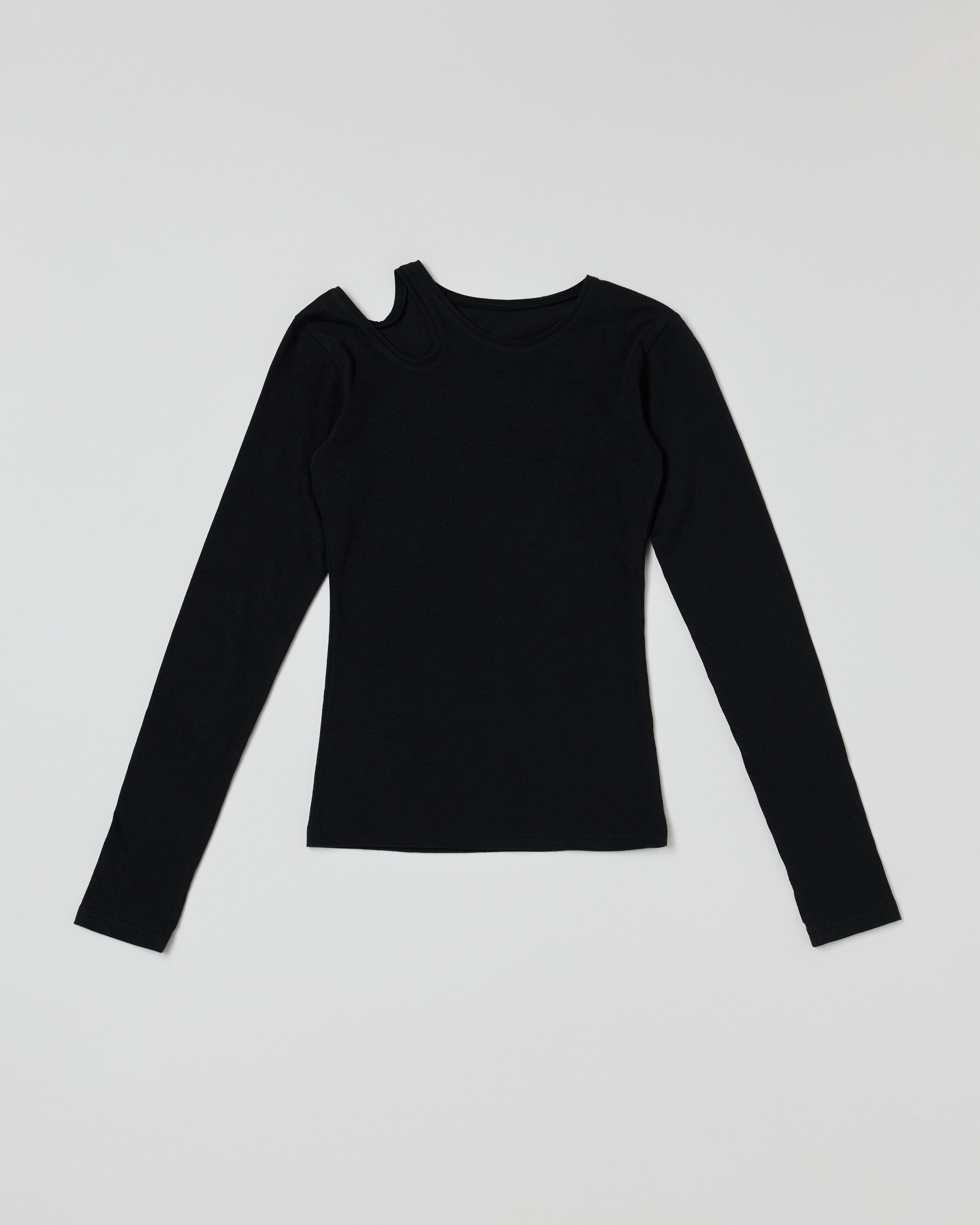 Cutting hole tops (black)