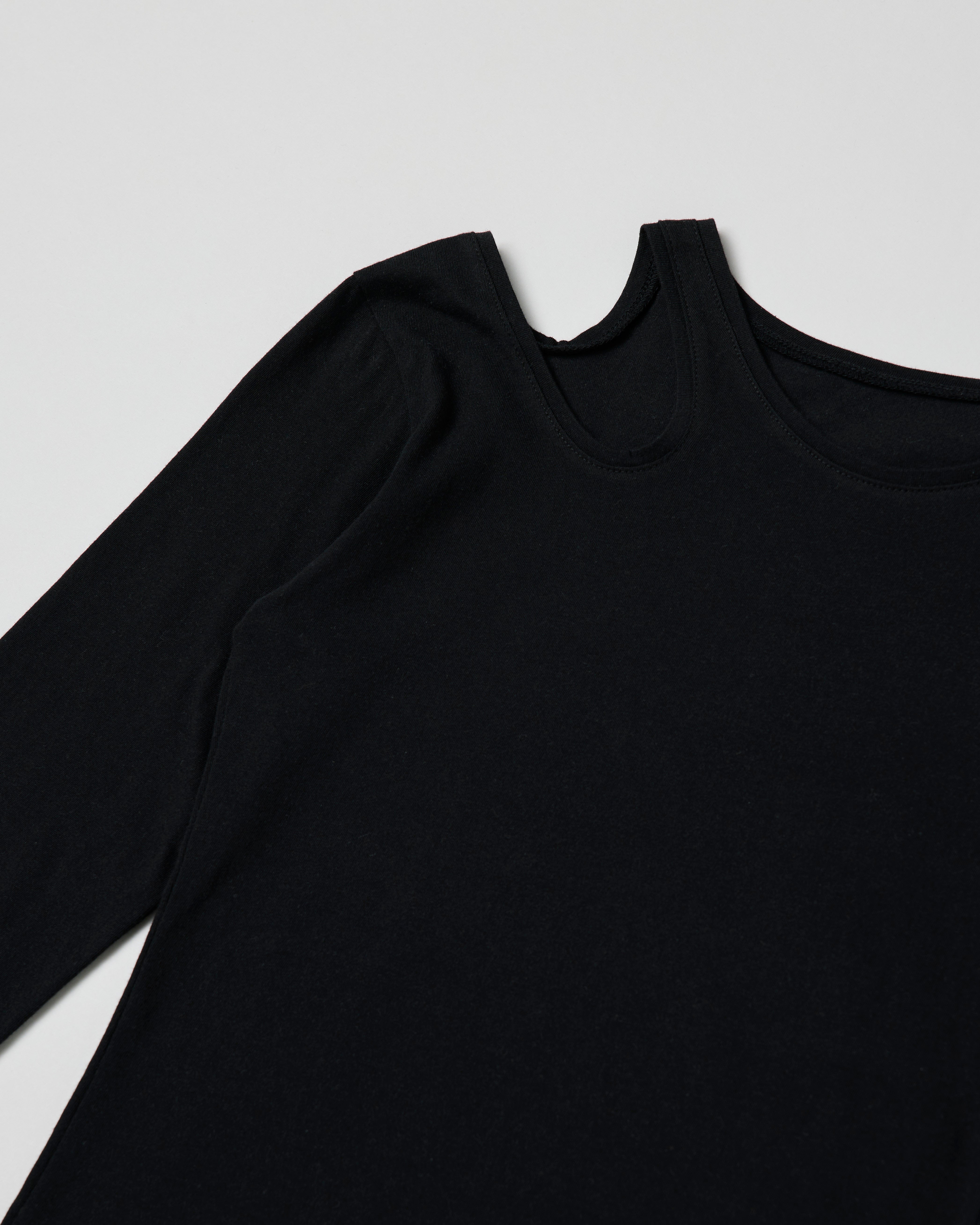 Cutting hole tops (black)