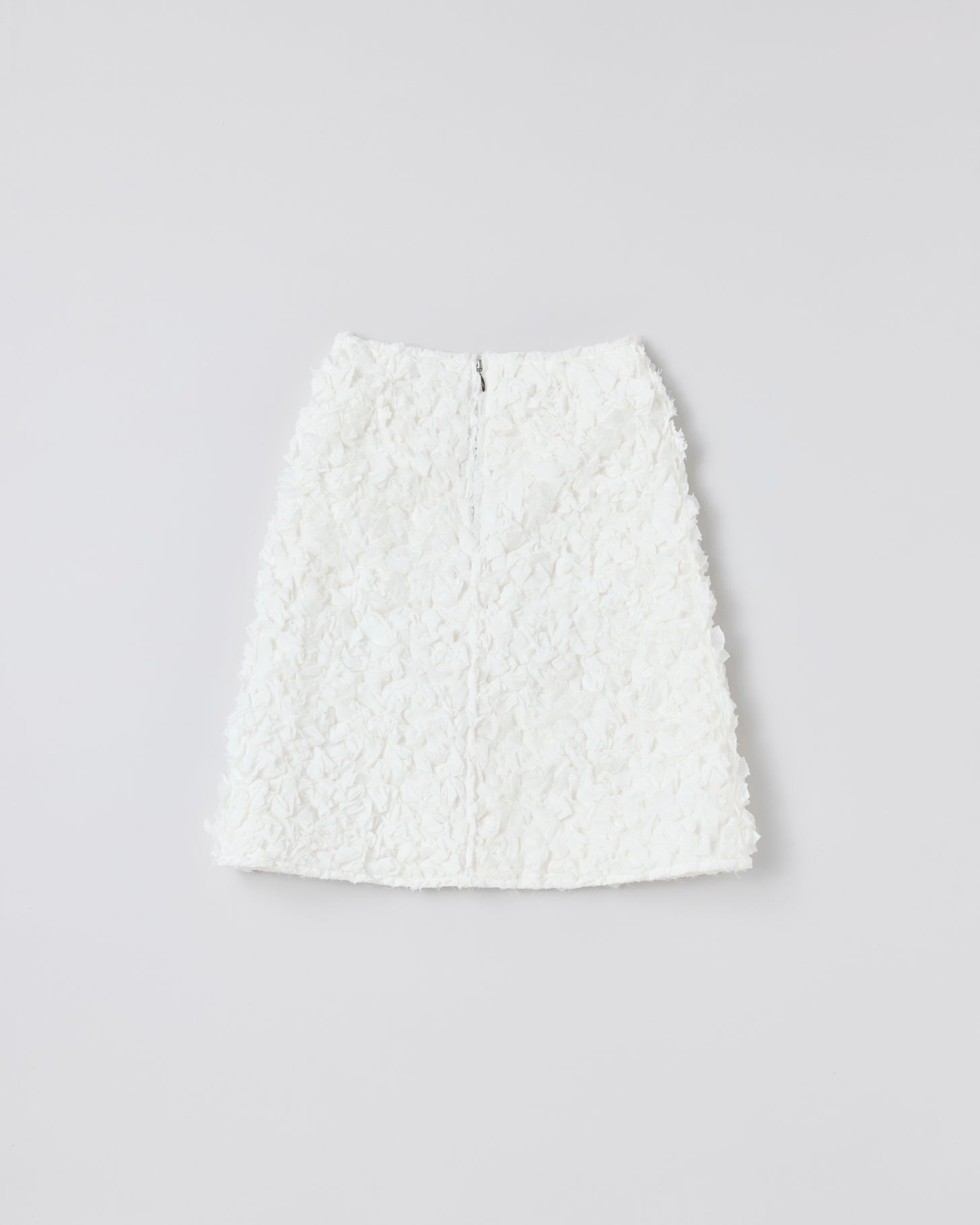 A-Line Skirt(White)