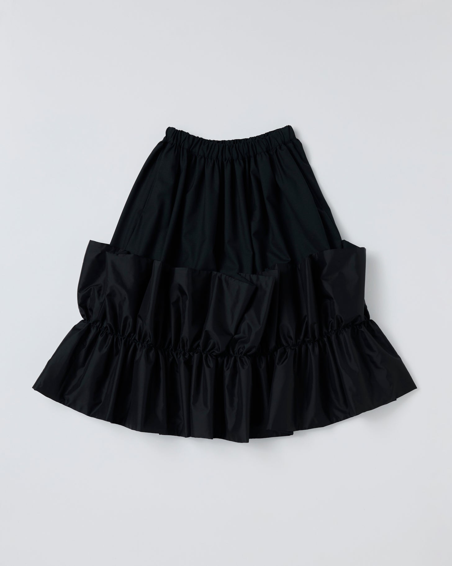 Ruffle Skirt