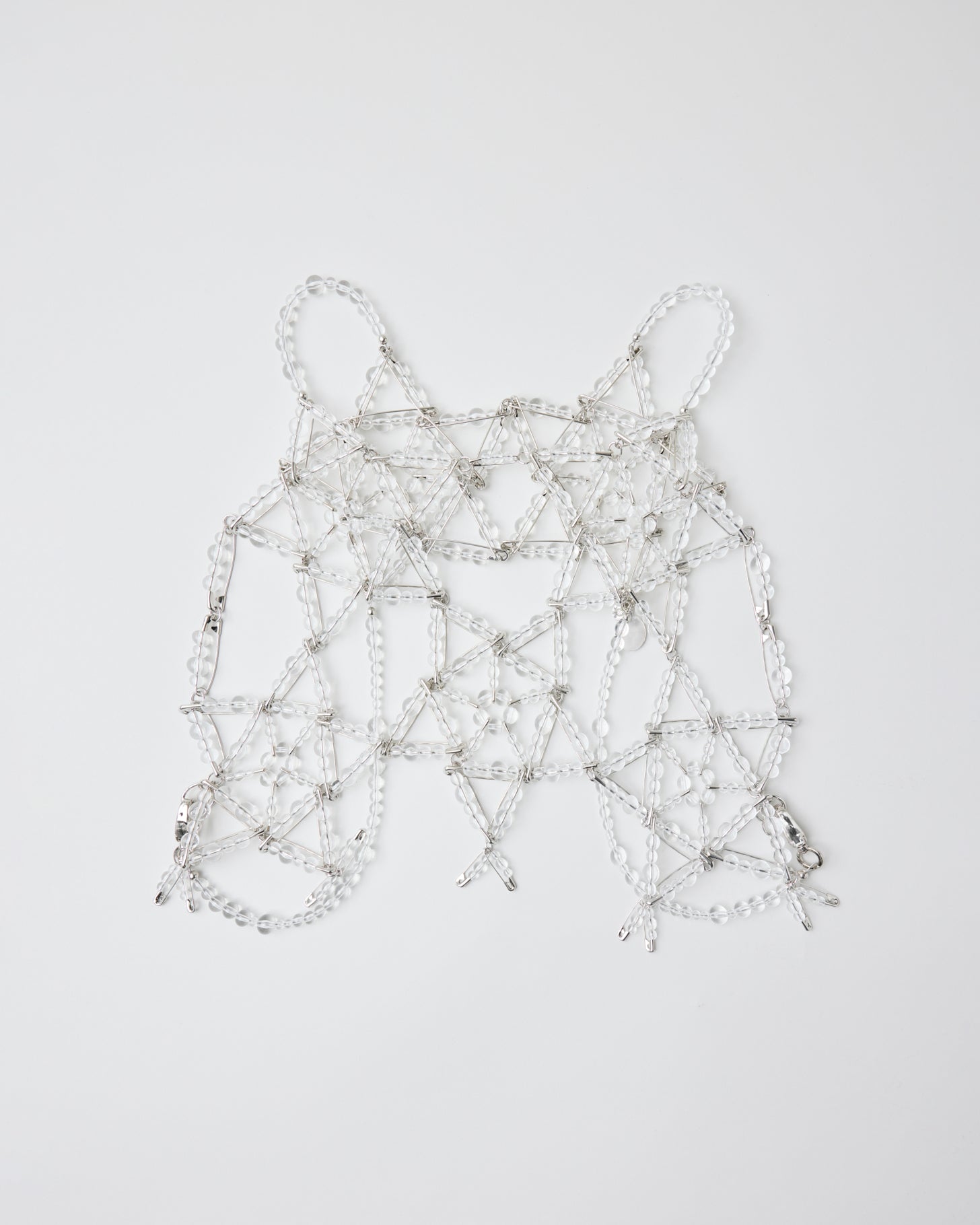 Beaded Bustier