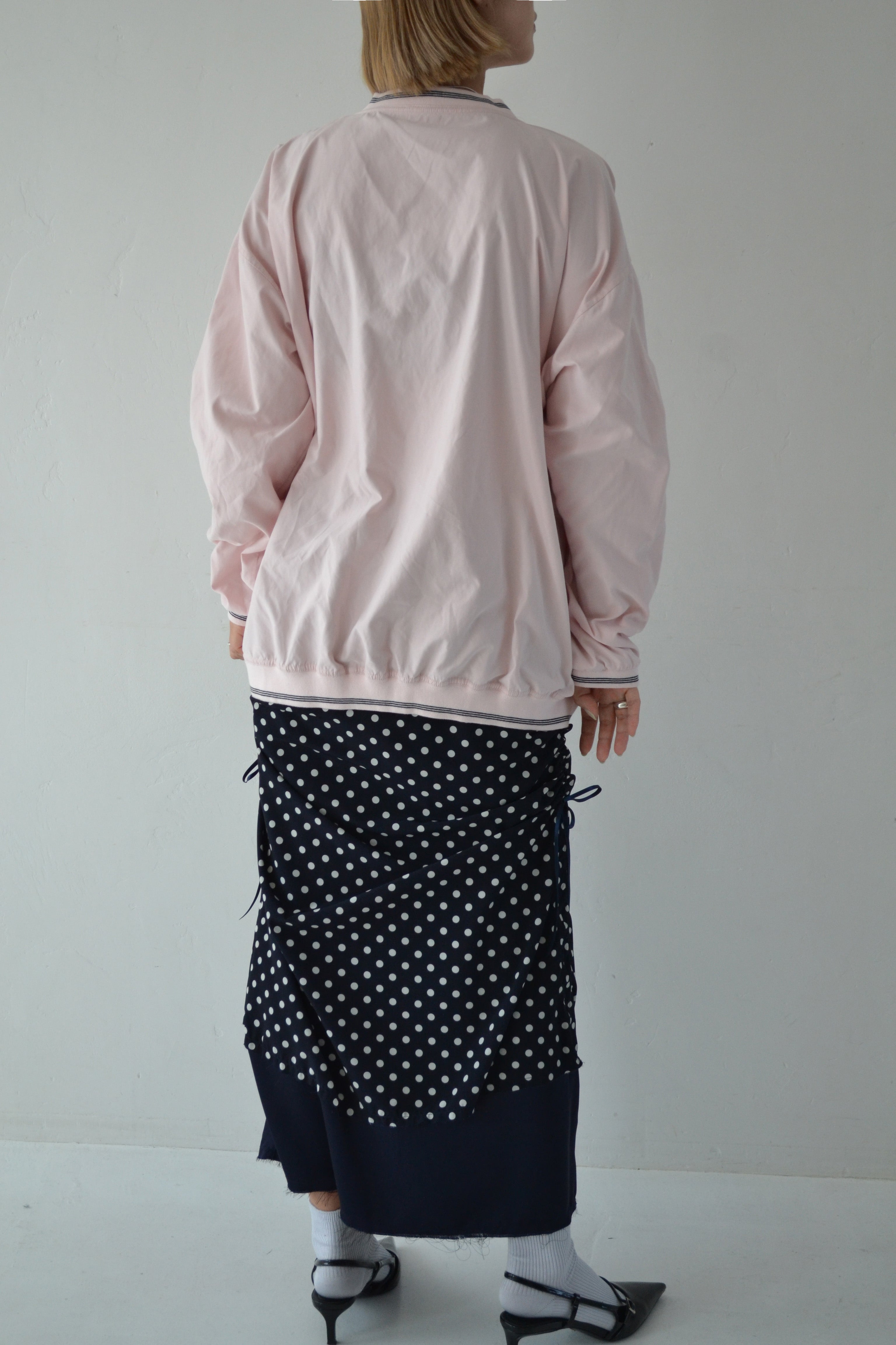 Piste pullover (pink)