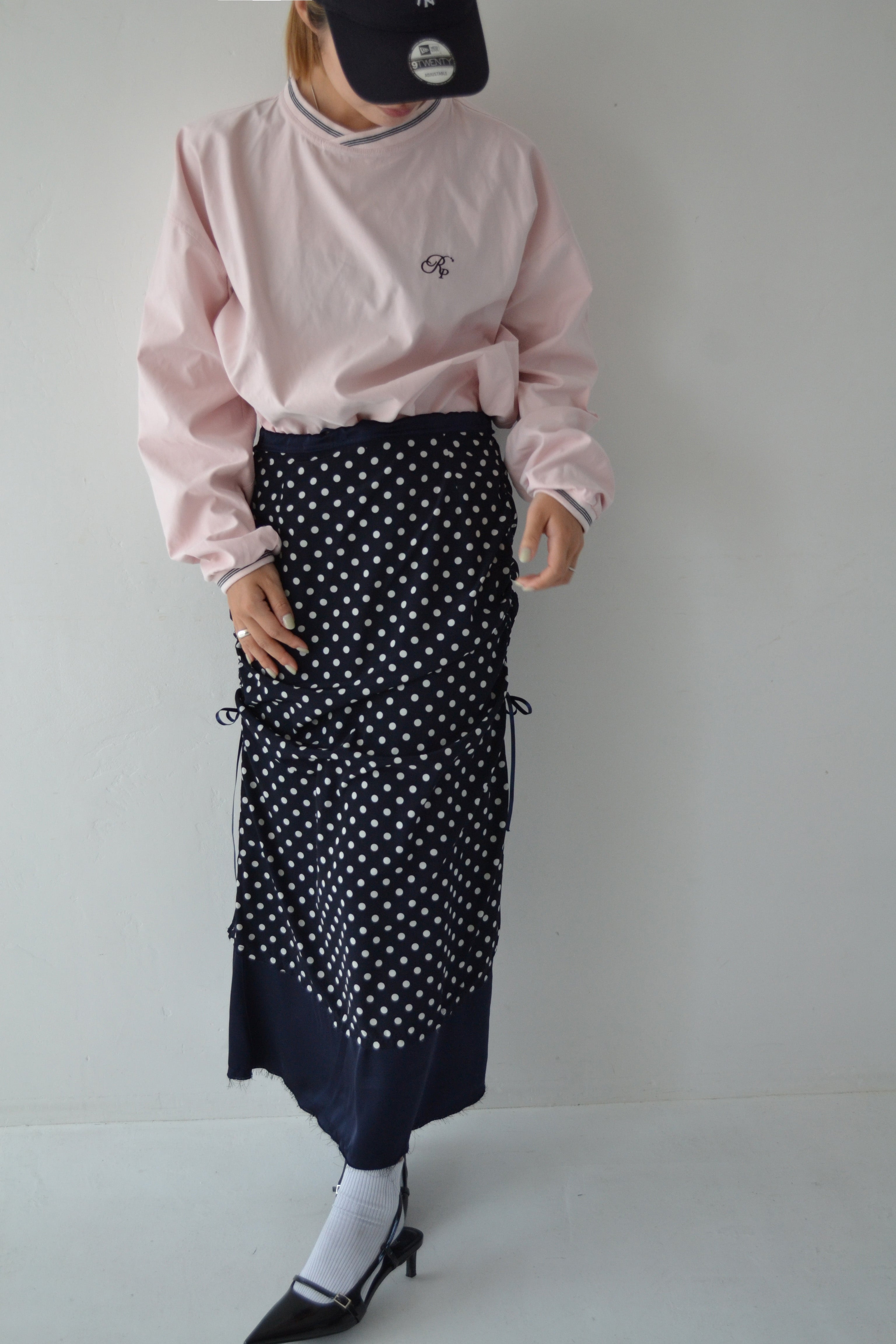 Piste pullover (pink)