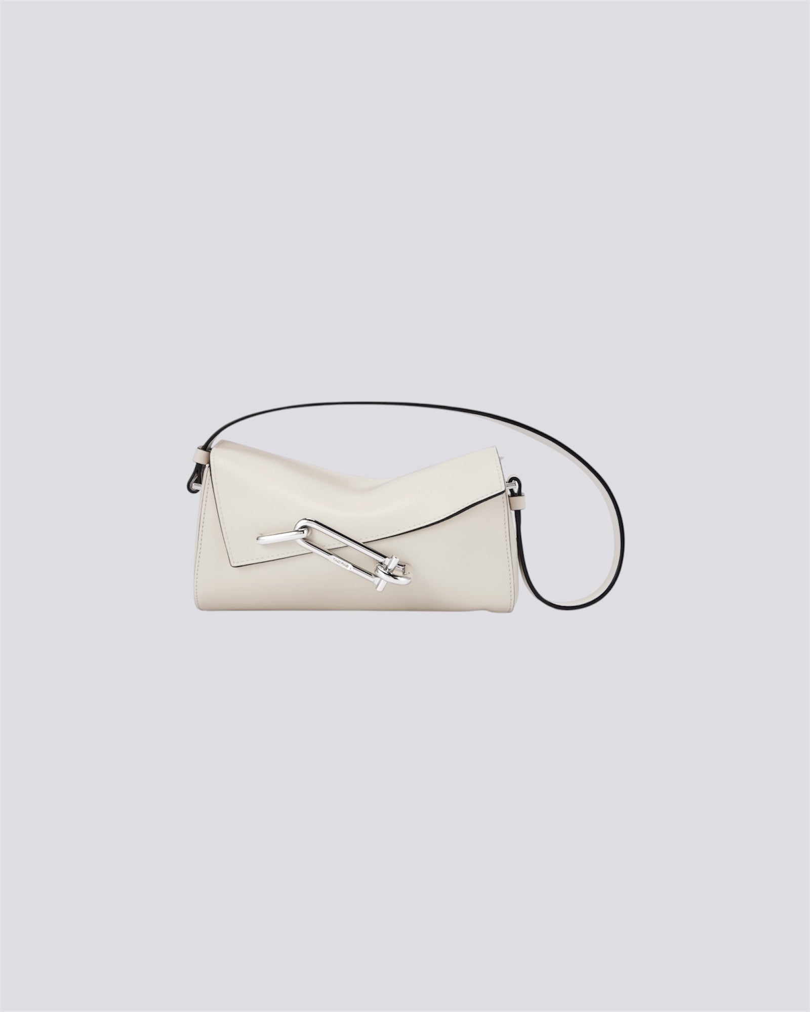 CALFSKIN SOFTIE MINI(White)