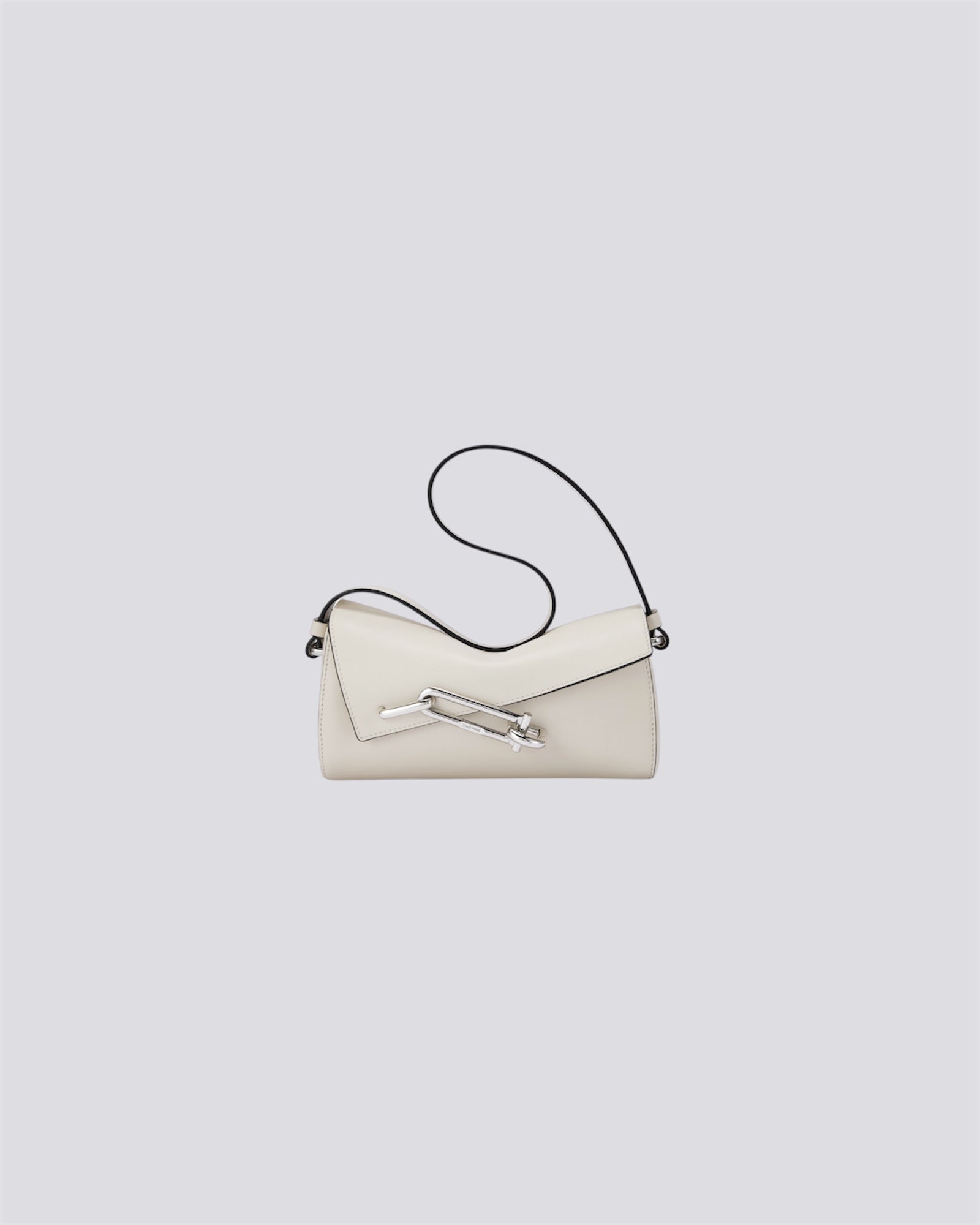 CALFSKIN SOFTIE MINI(White)