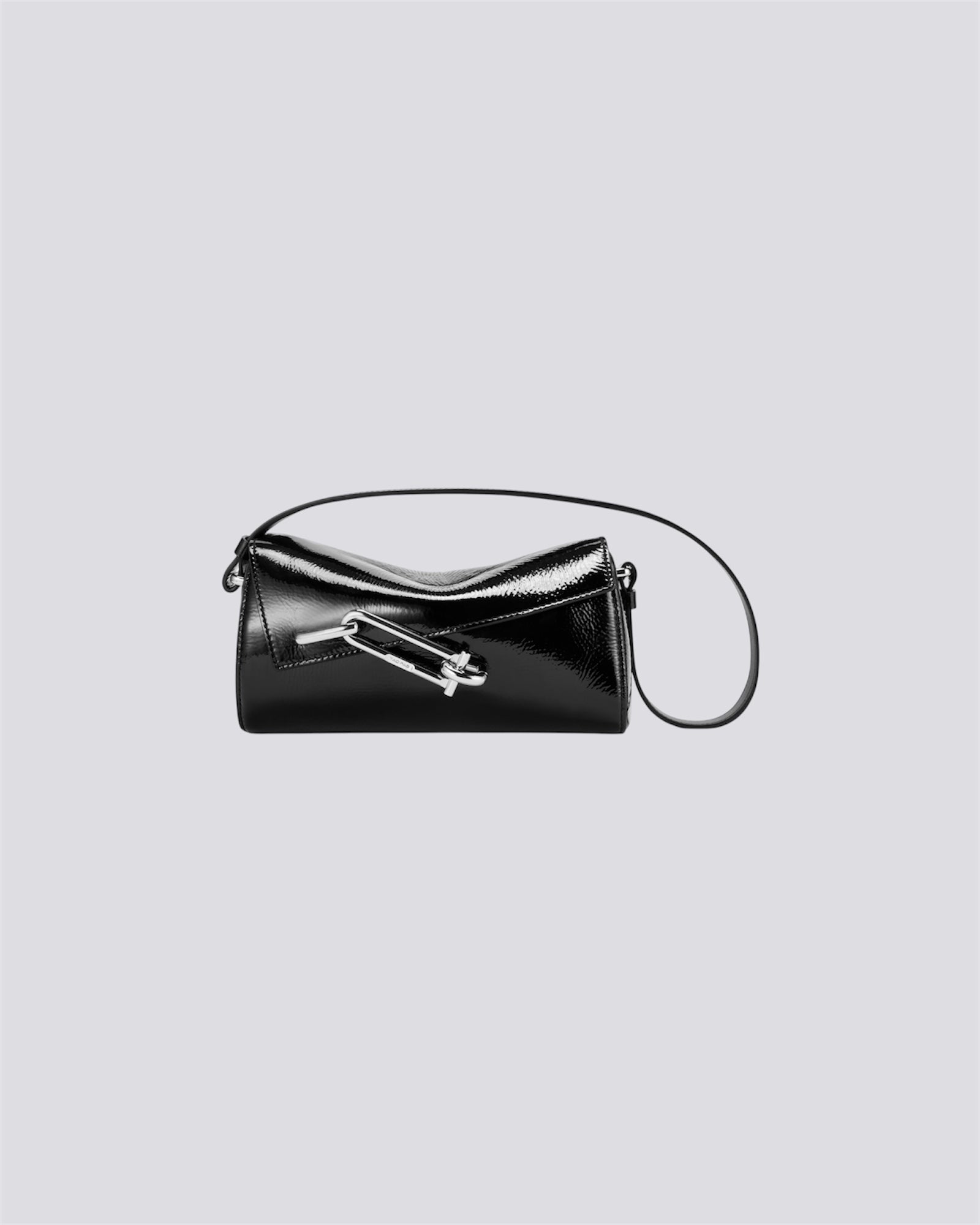 CALFSKIN SOFTIE MINI(Black)