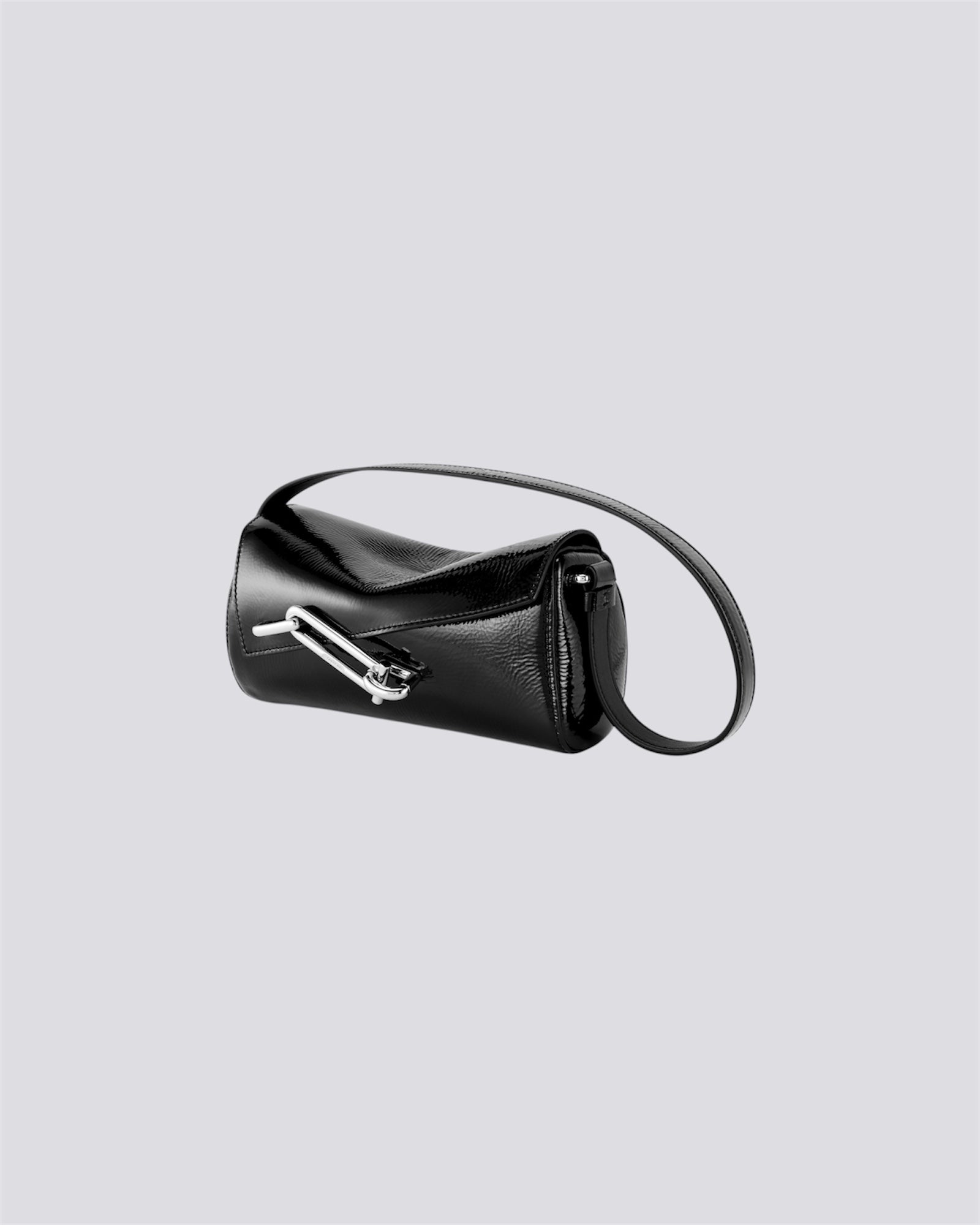 CALFSKIN SOFTIE MINI(Black)