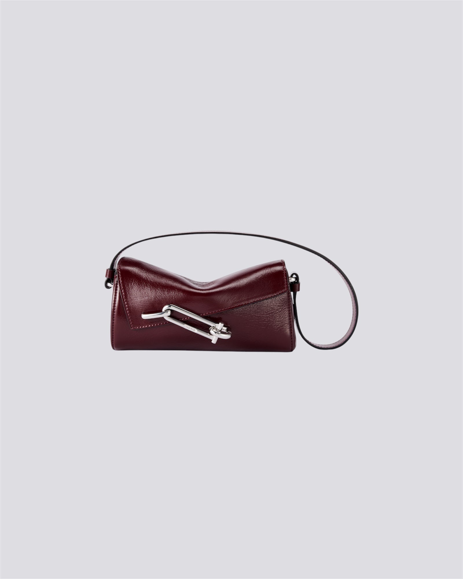 CALFSKIN SOFTIE MINI(Garent gloss)