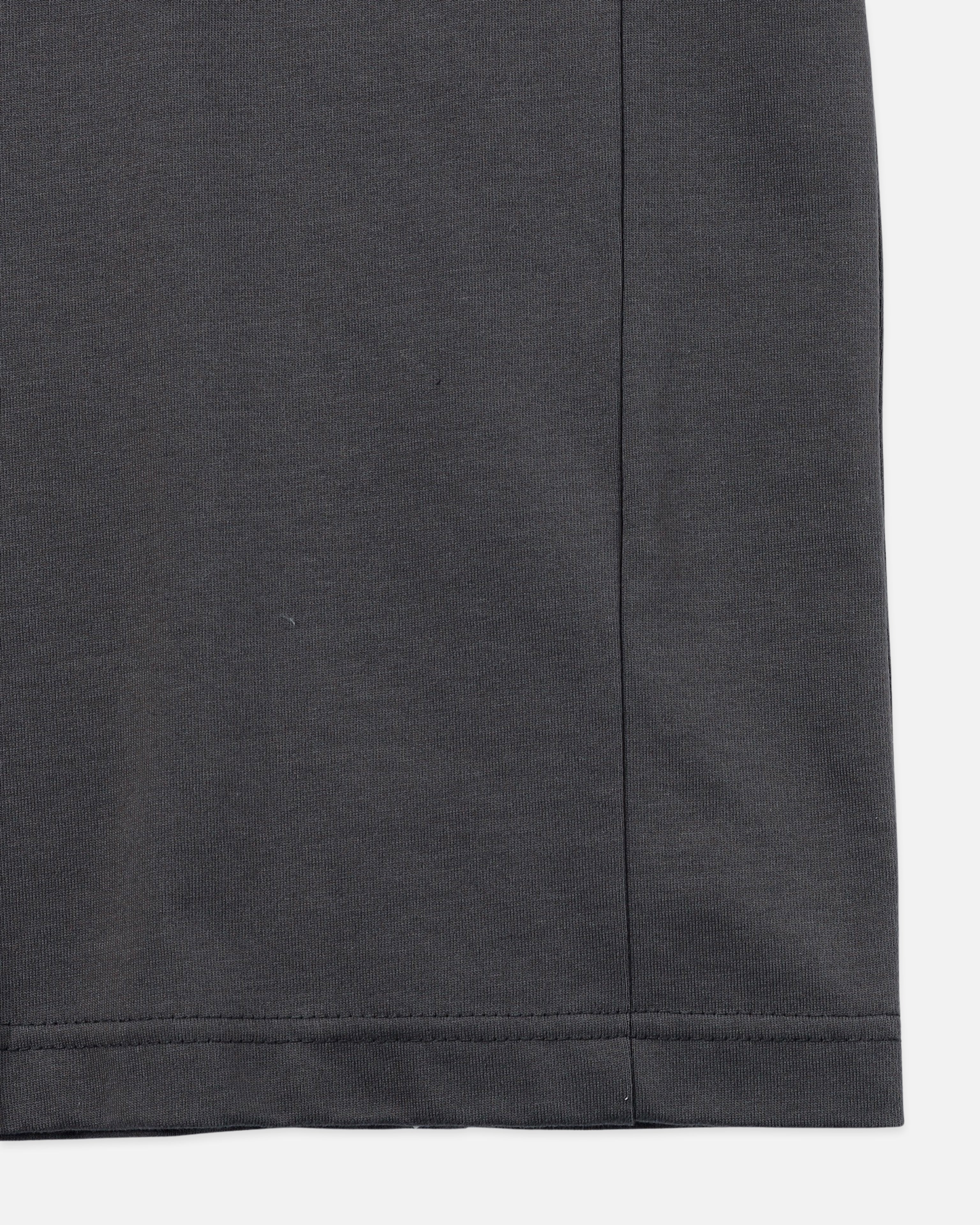 Organic cotton Big T-shirt (charcoal)