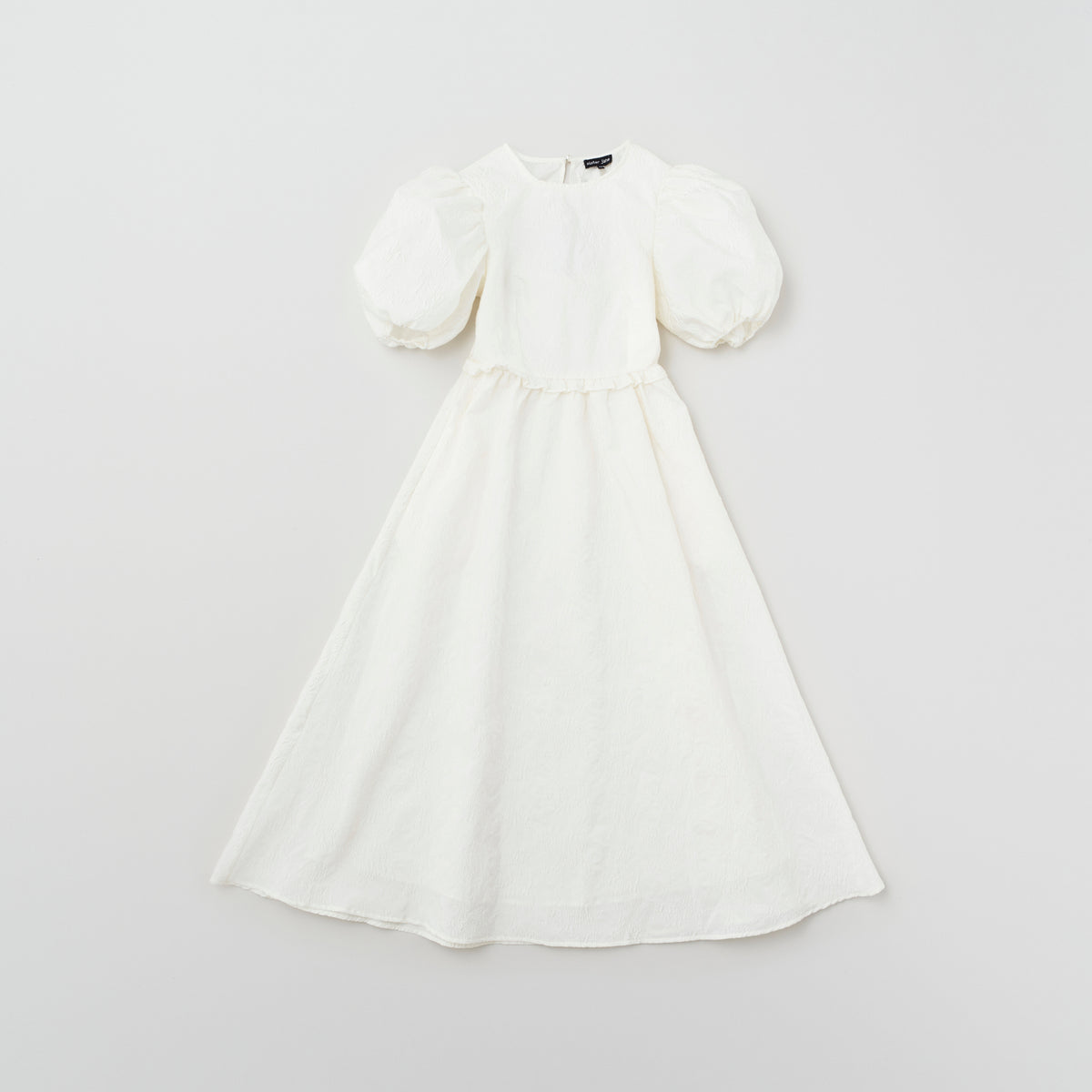sister Jane(シスタージェーン)】/Choux Organza Midi Dress