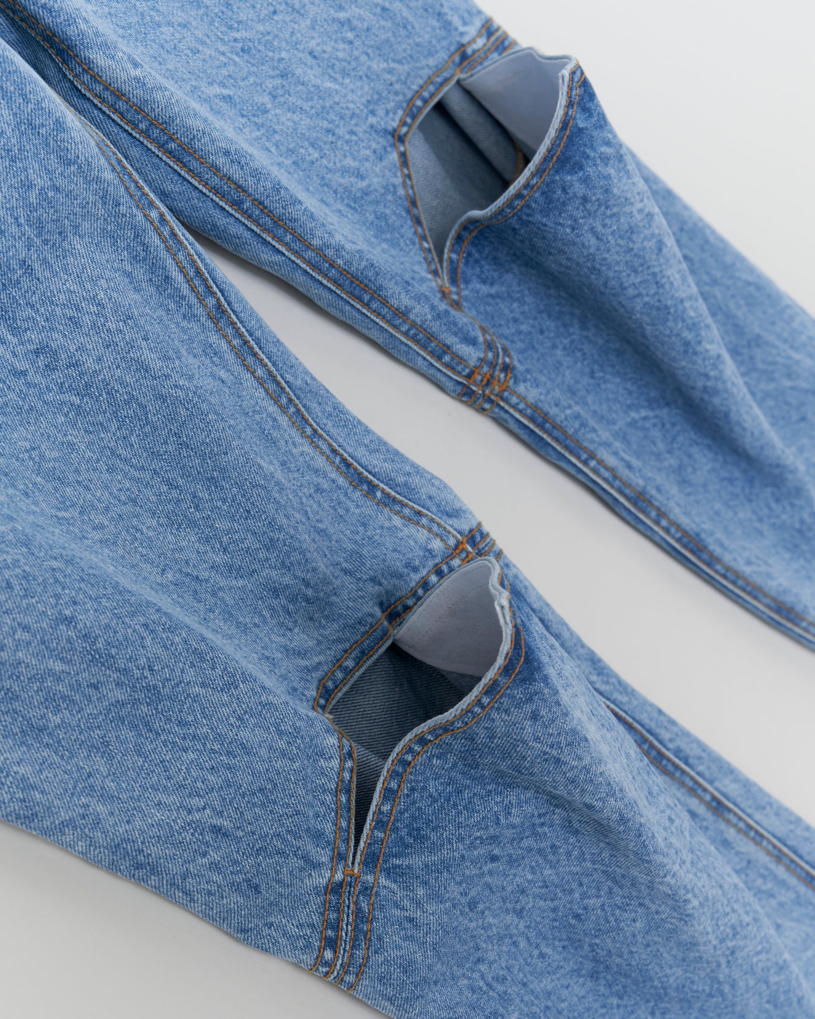 SLASH N°2 Jeans (Blue)