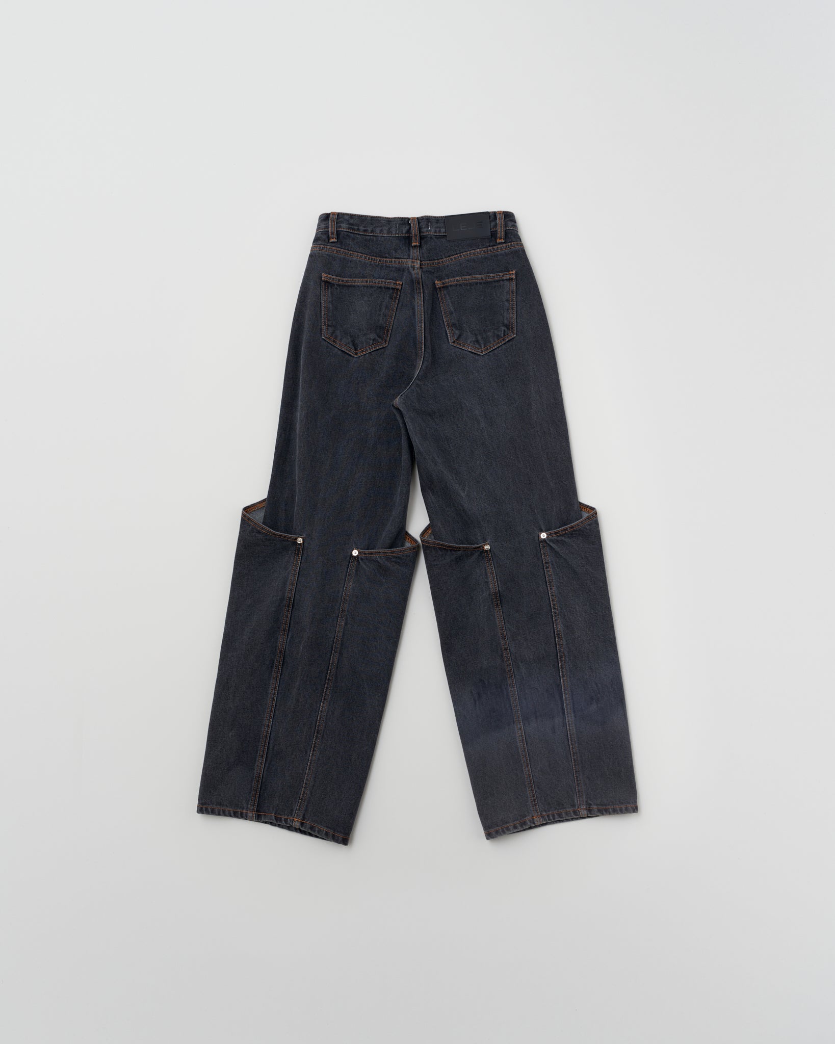 CONE Jeans (Black)