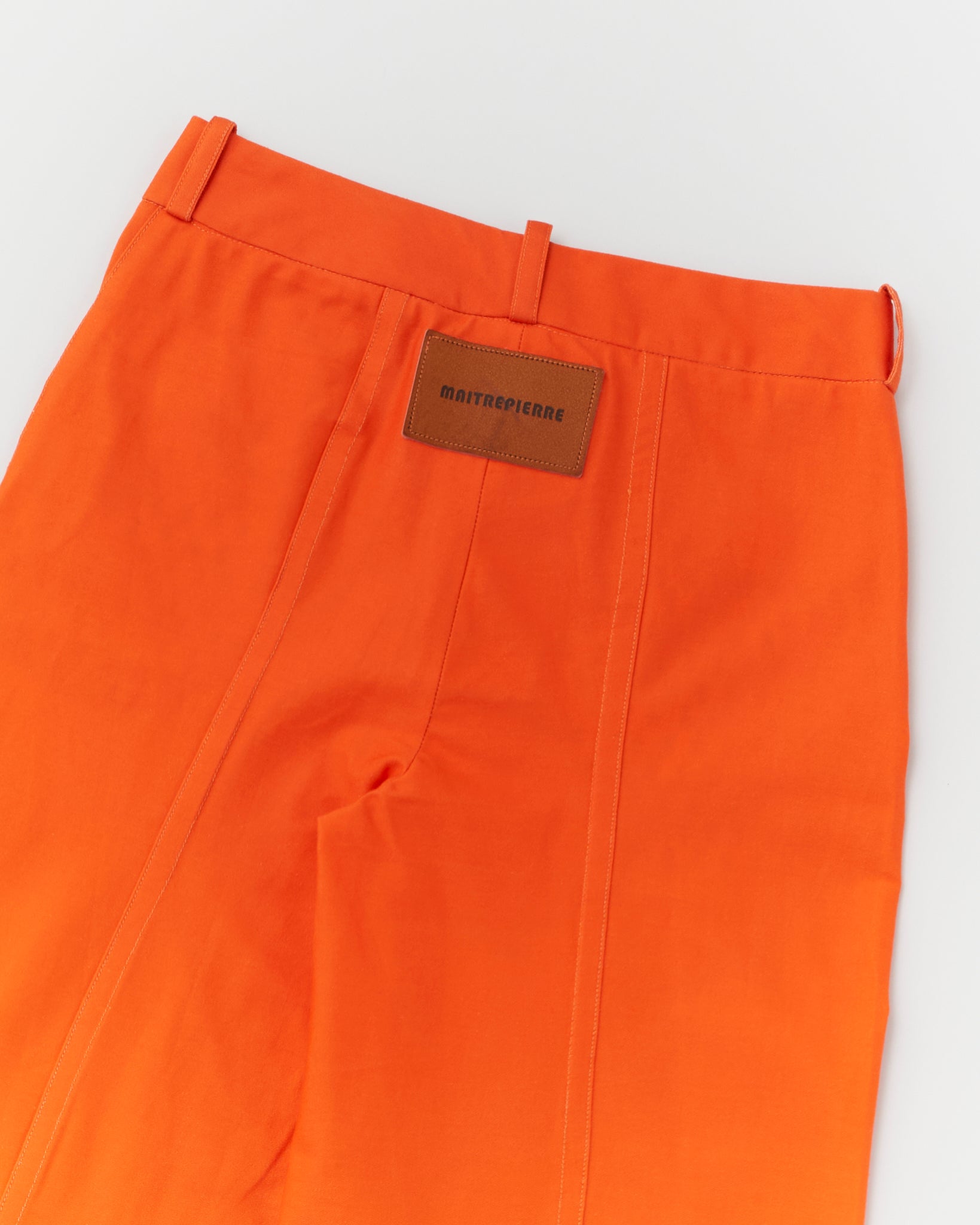 ALICE PANT (Orange)