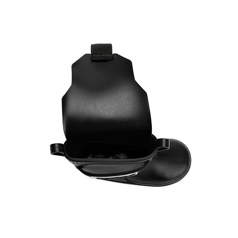 Rainboots earpod bag(Black)