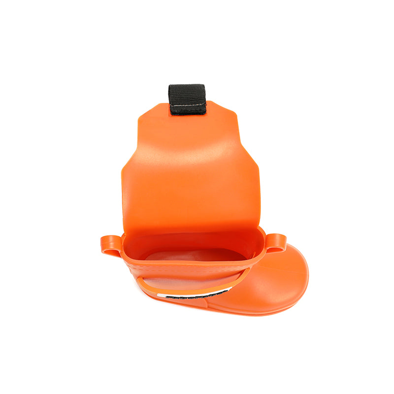 Rainboots earod bag(Orange)