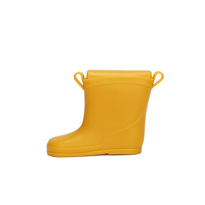 Rainboots earpod bag(Yellow)