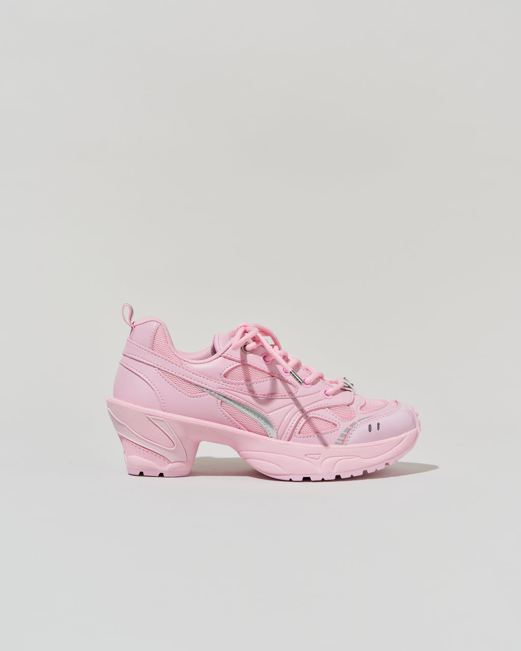untitlab®(アンタイトル)】/HEEL SNEAKER LACE UPS