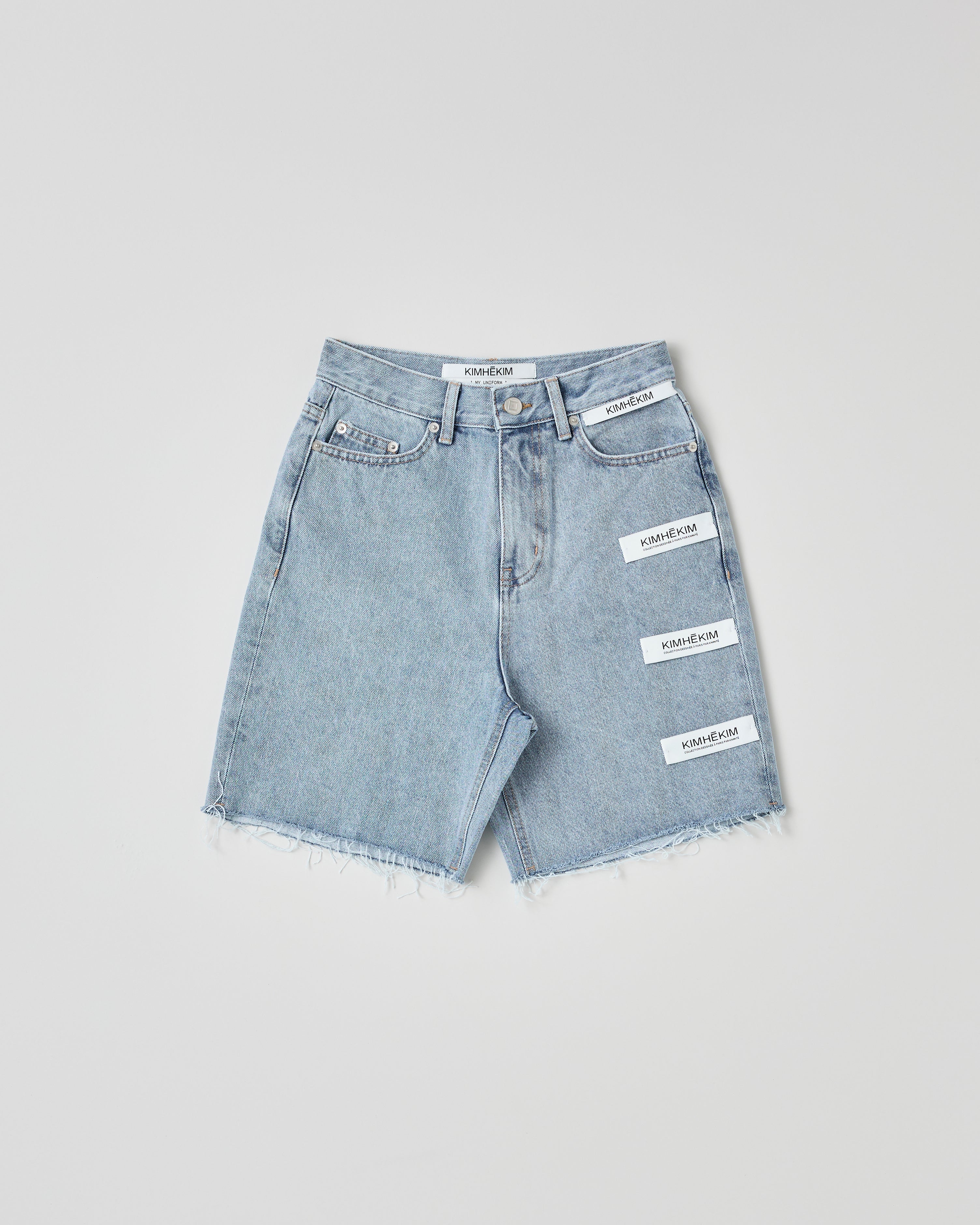 SARAH LABEL SHORTS