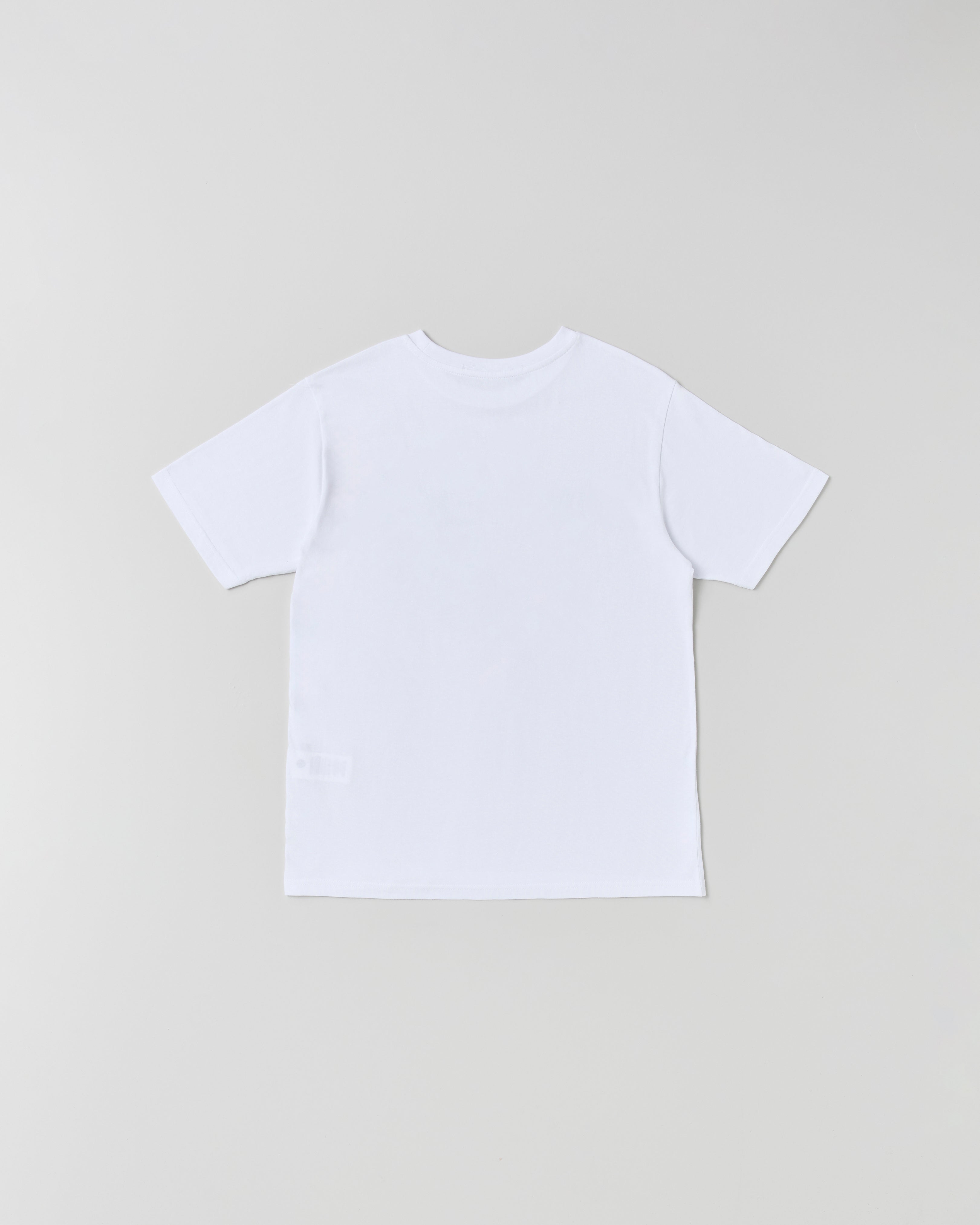 KIMHEKIM HEART SHIRT(White)