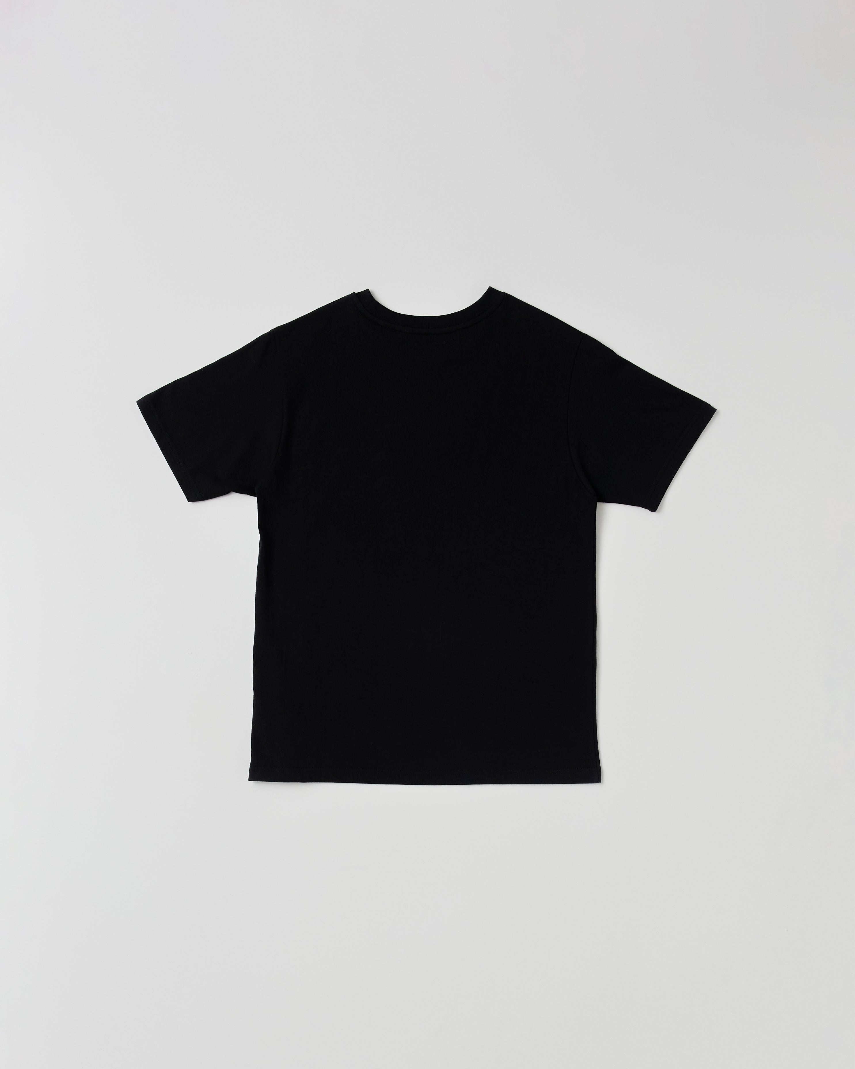 KIMHEKIM HEART SHIRT(Black)