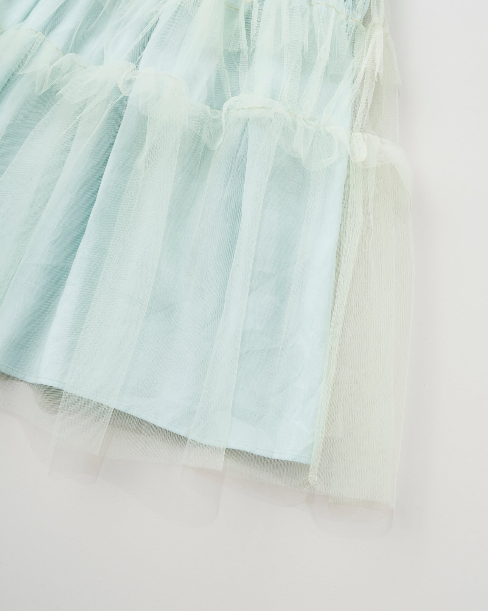 Studio Tulle Mini Dress