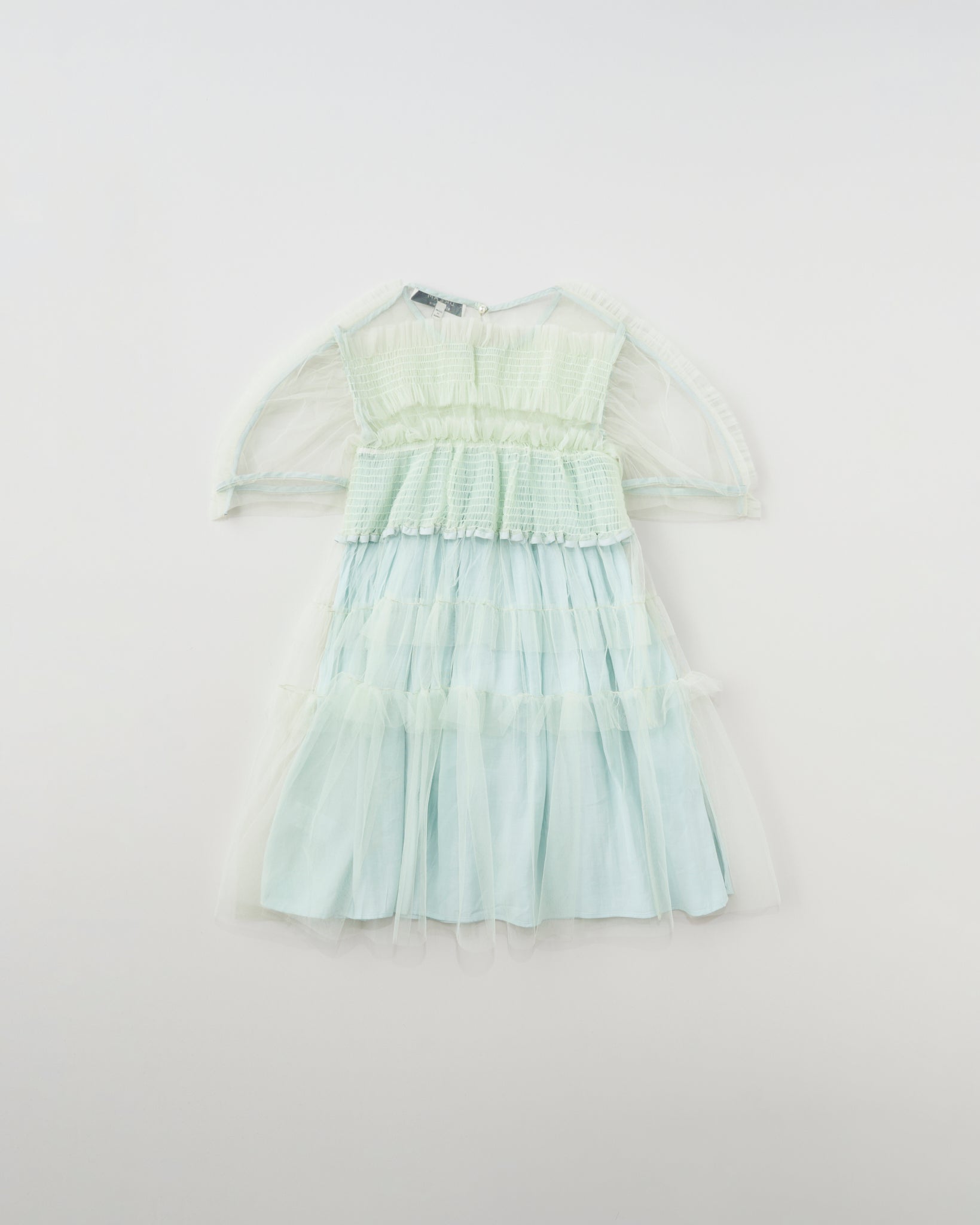 Studio Tulle Mini Dress