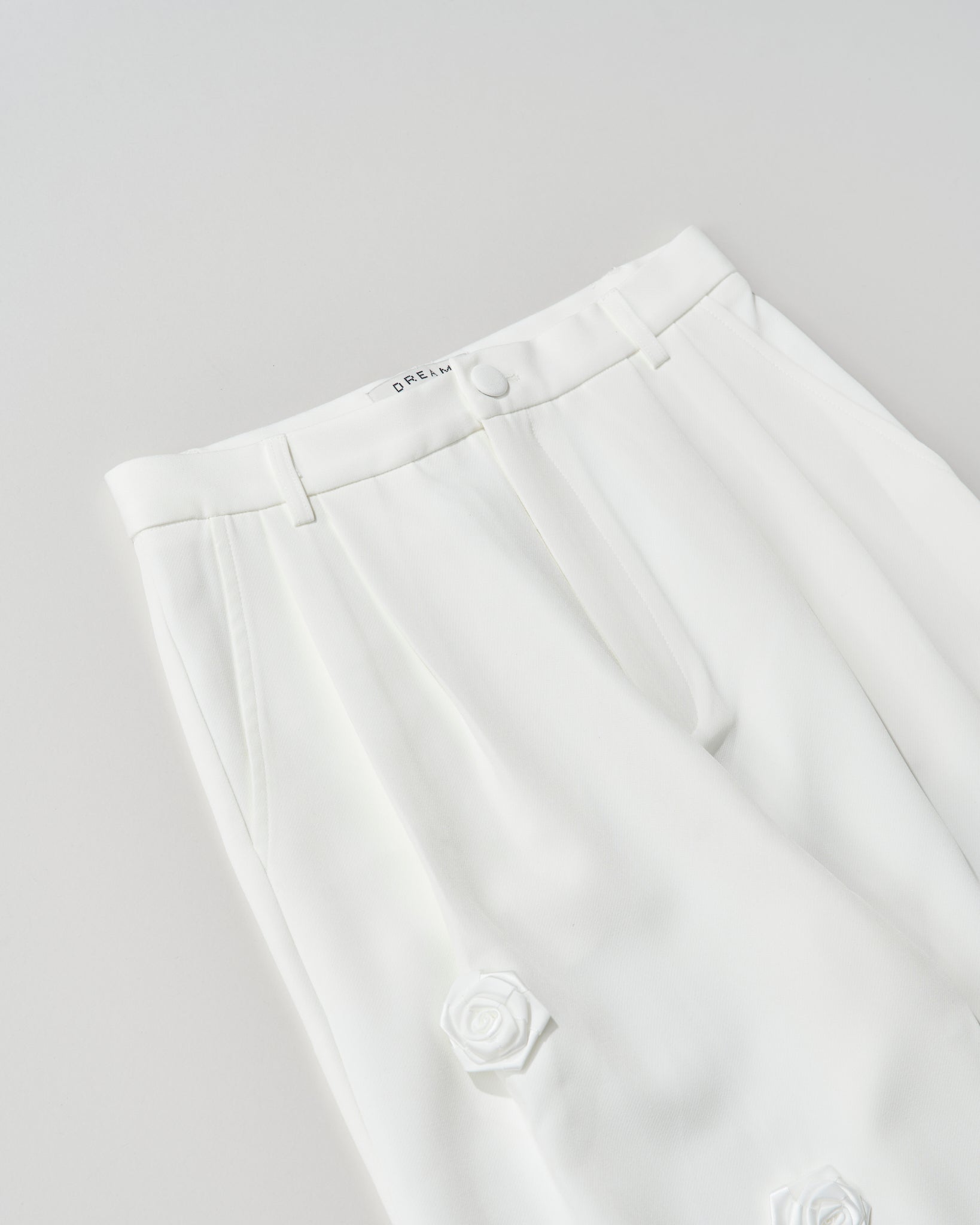 Rose Dove Trousers