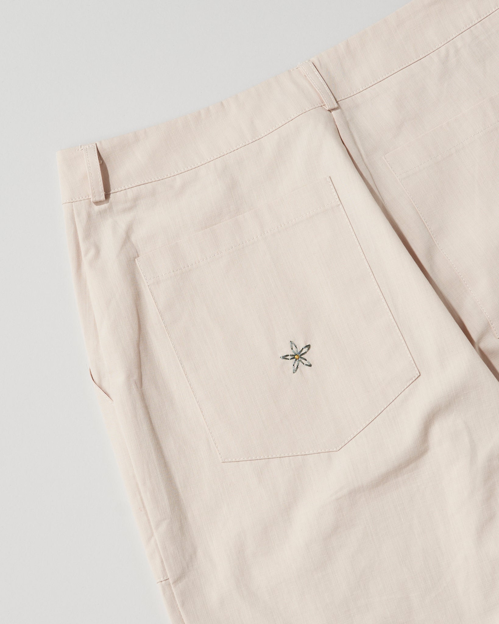 Primrose Embroidered Trousers