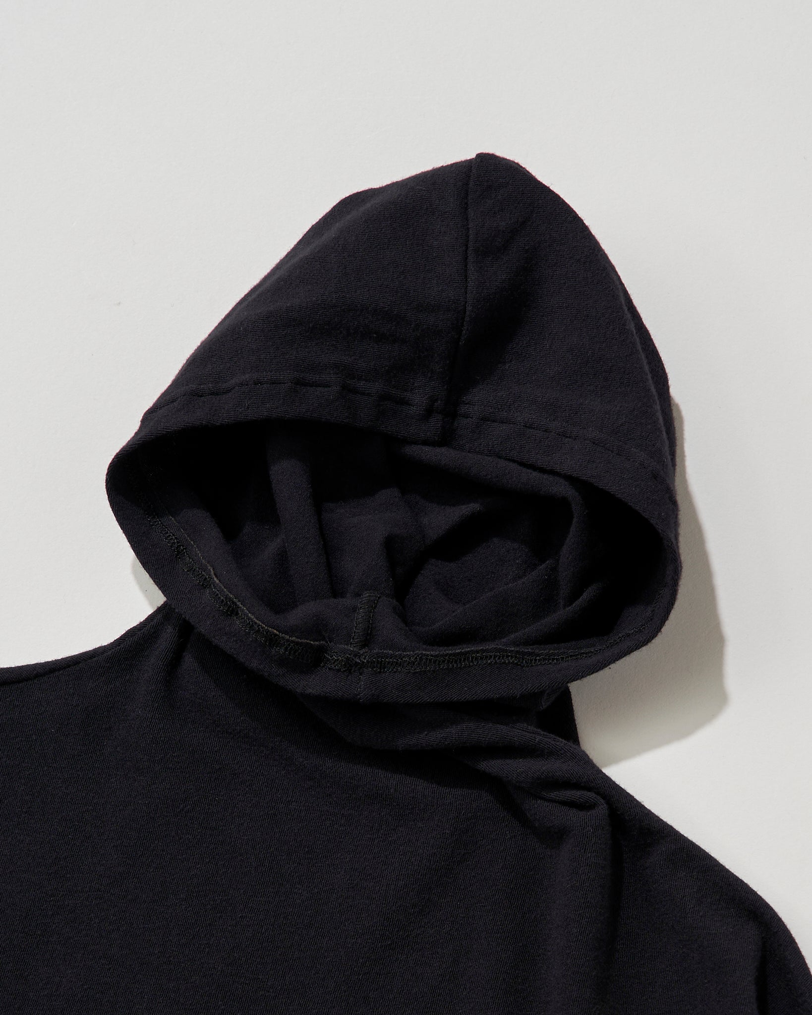 TWISTED HOODIE PLAIN