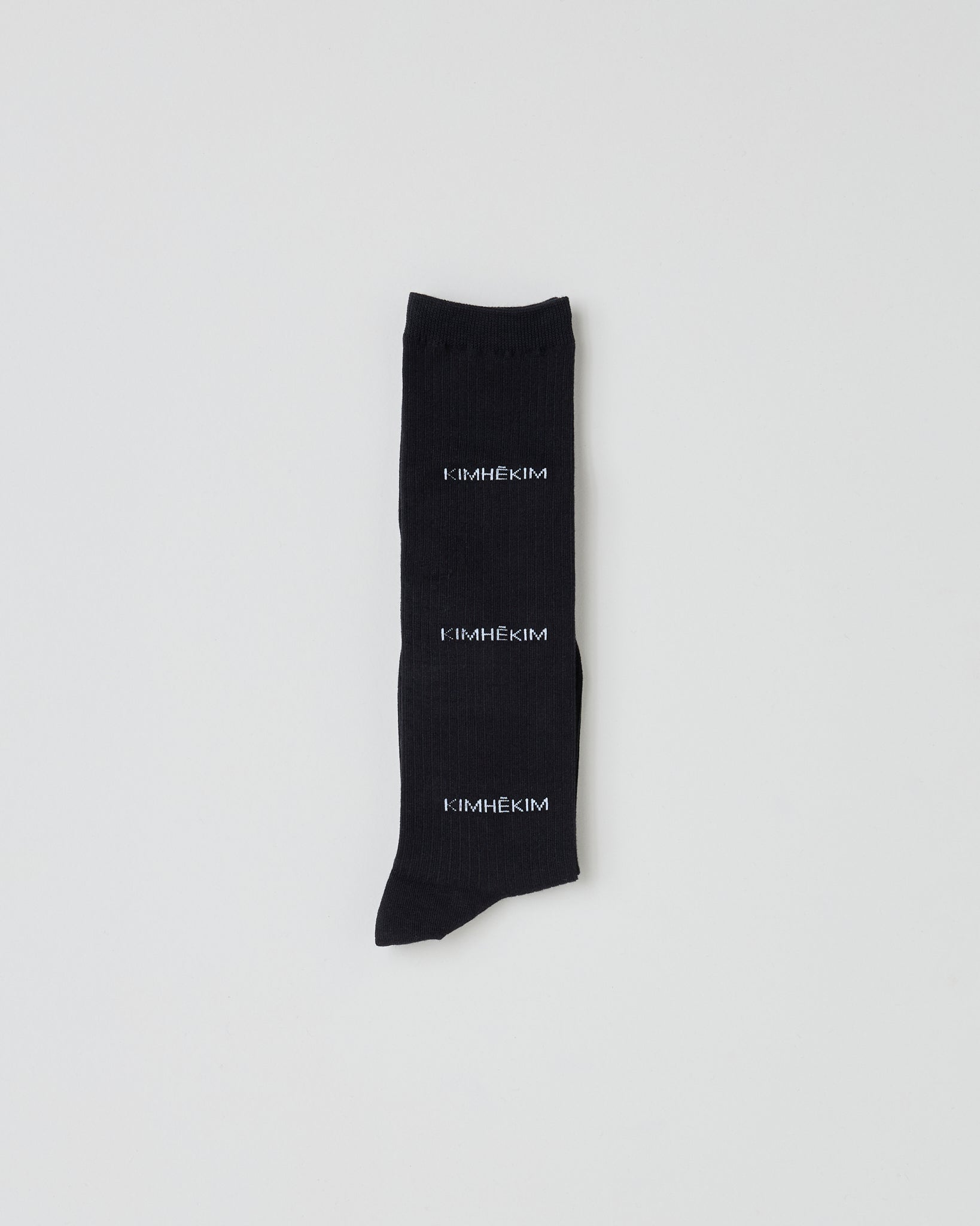 KIMHEKIM knee high socks(black)
