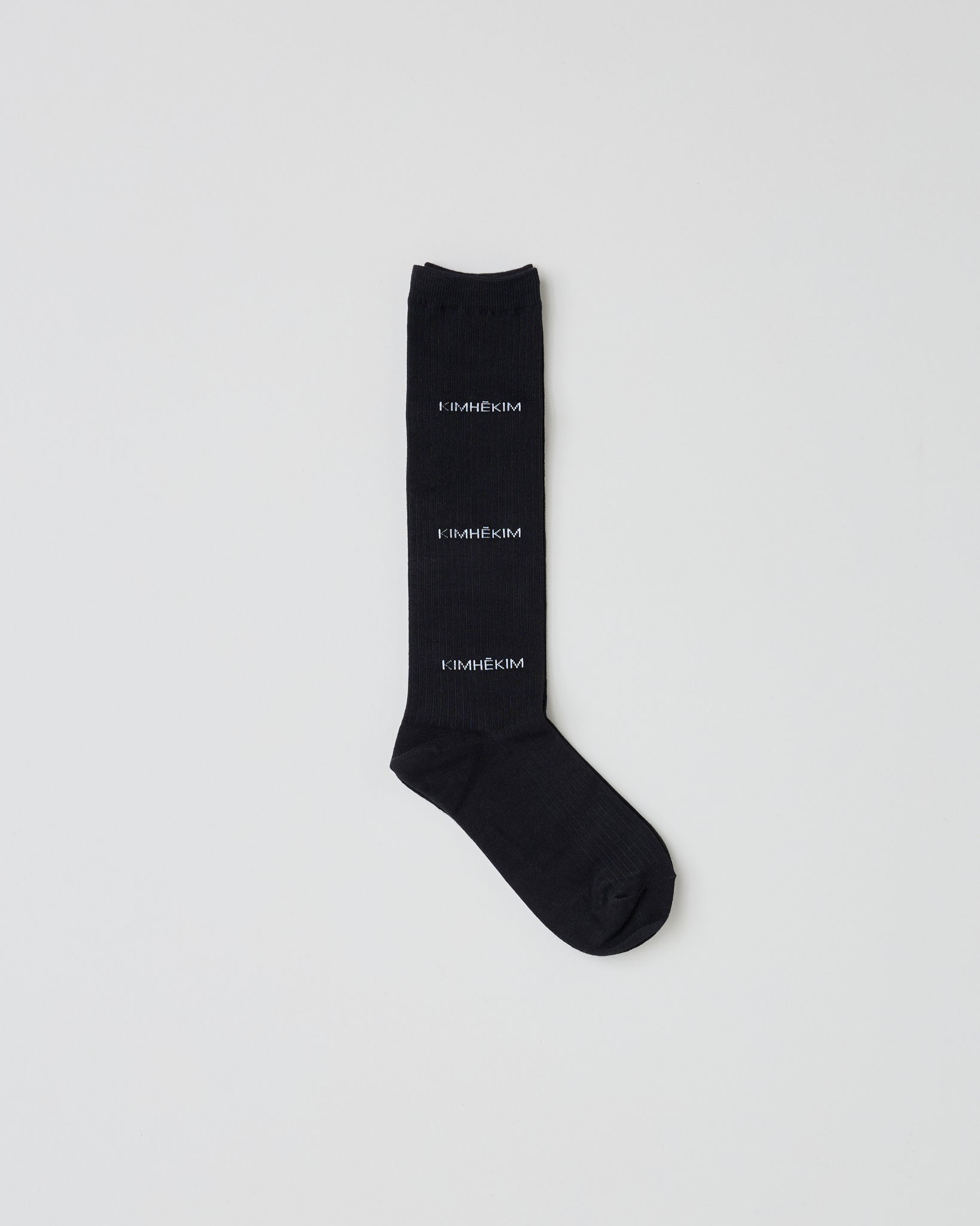 KIMHEKIM knee high socks(black)