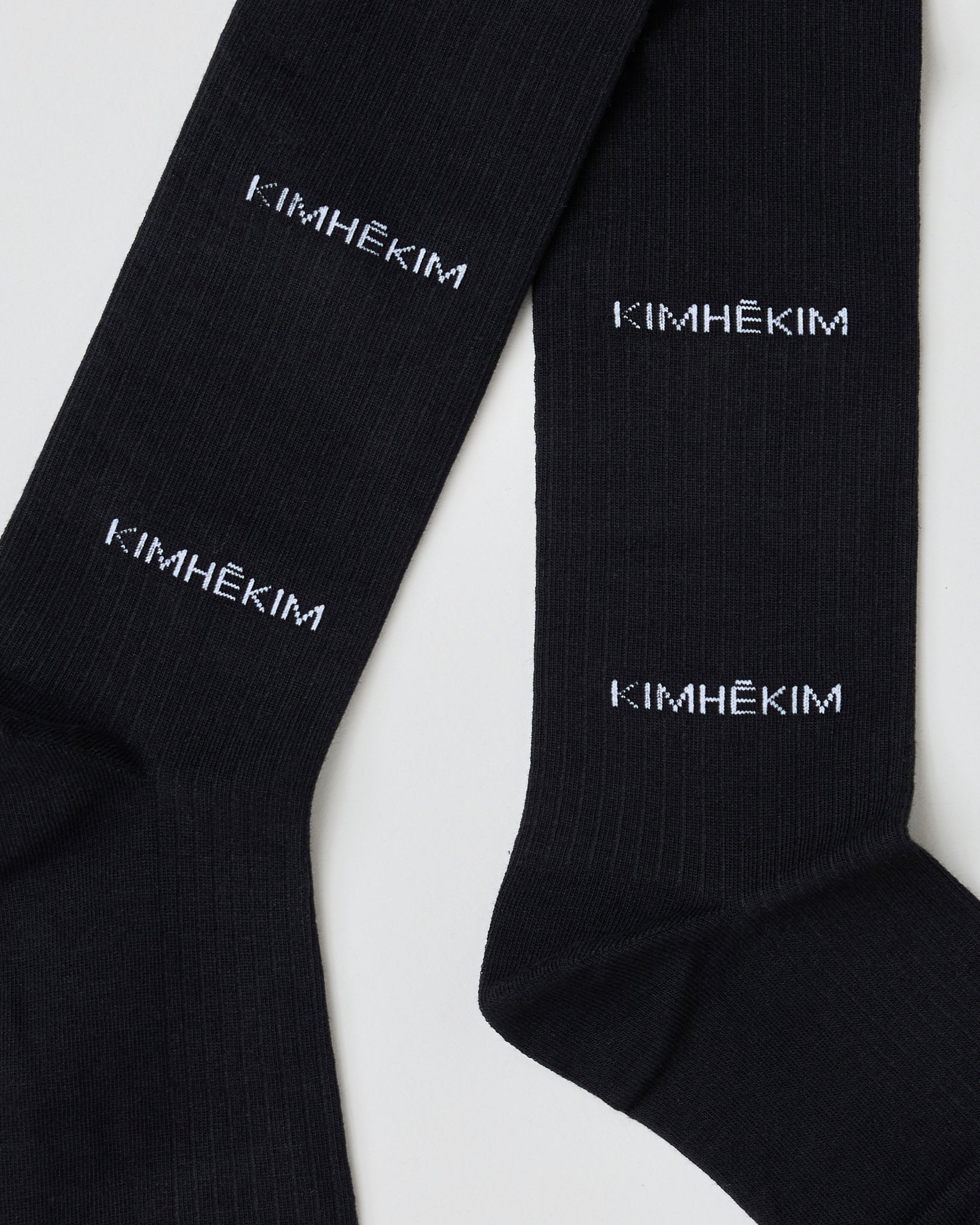 KIMHEKIM knee high socks(black)