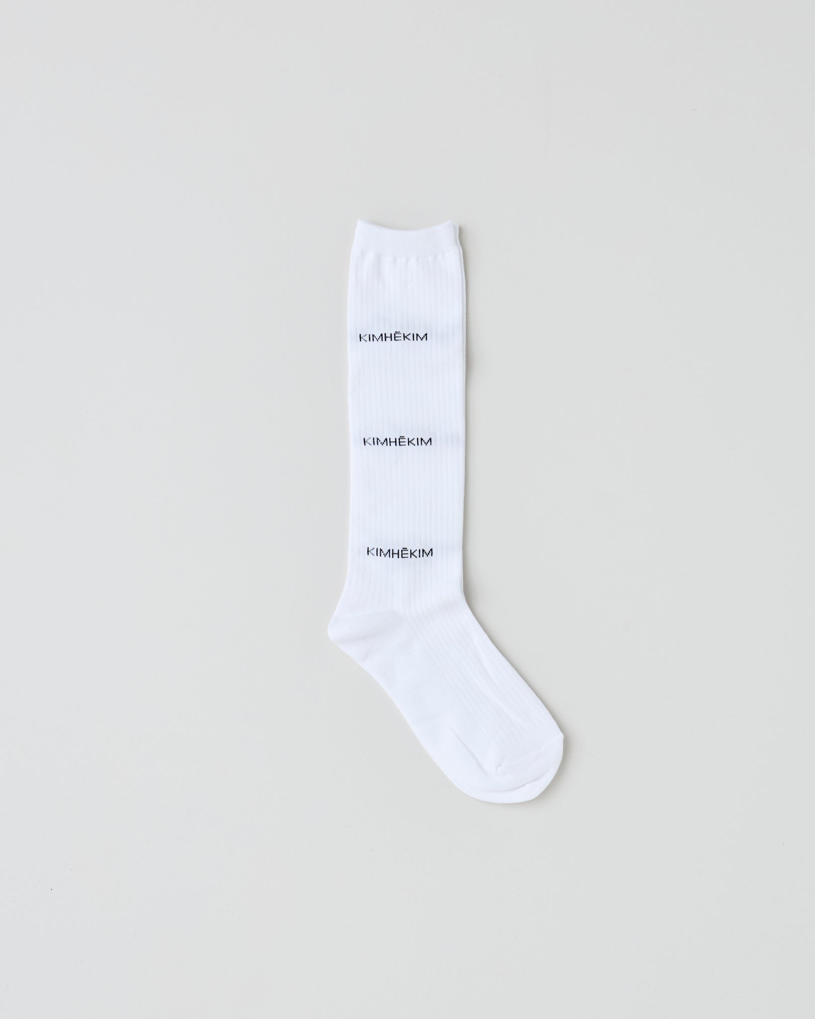 KIMHEKIM knee high socks(white)