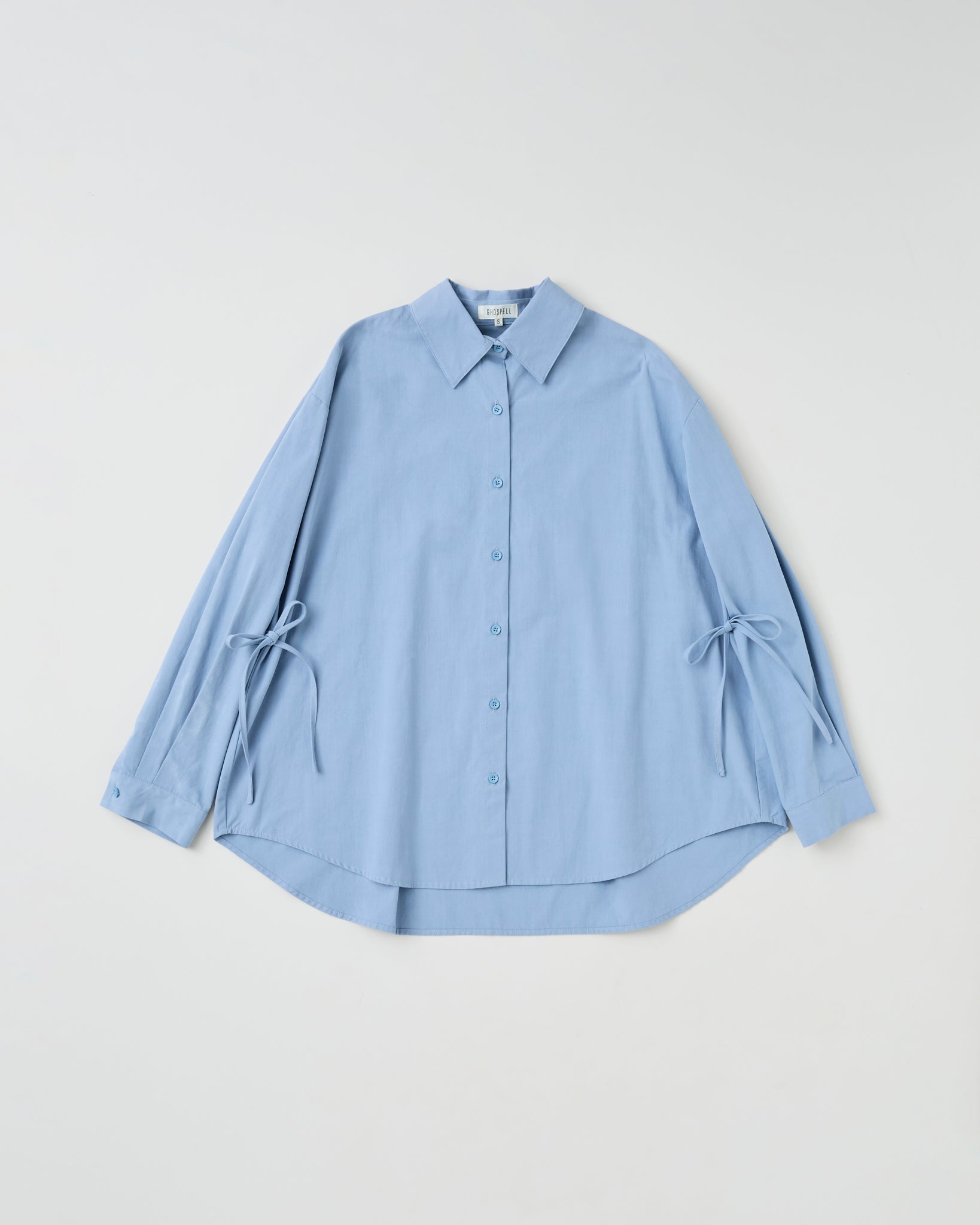 Astin Eyelet Shirt