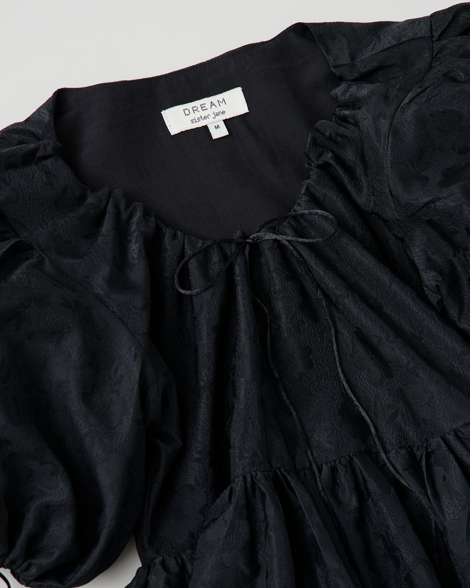 Coco Organza Mini Dress