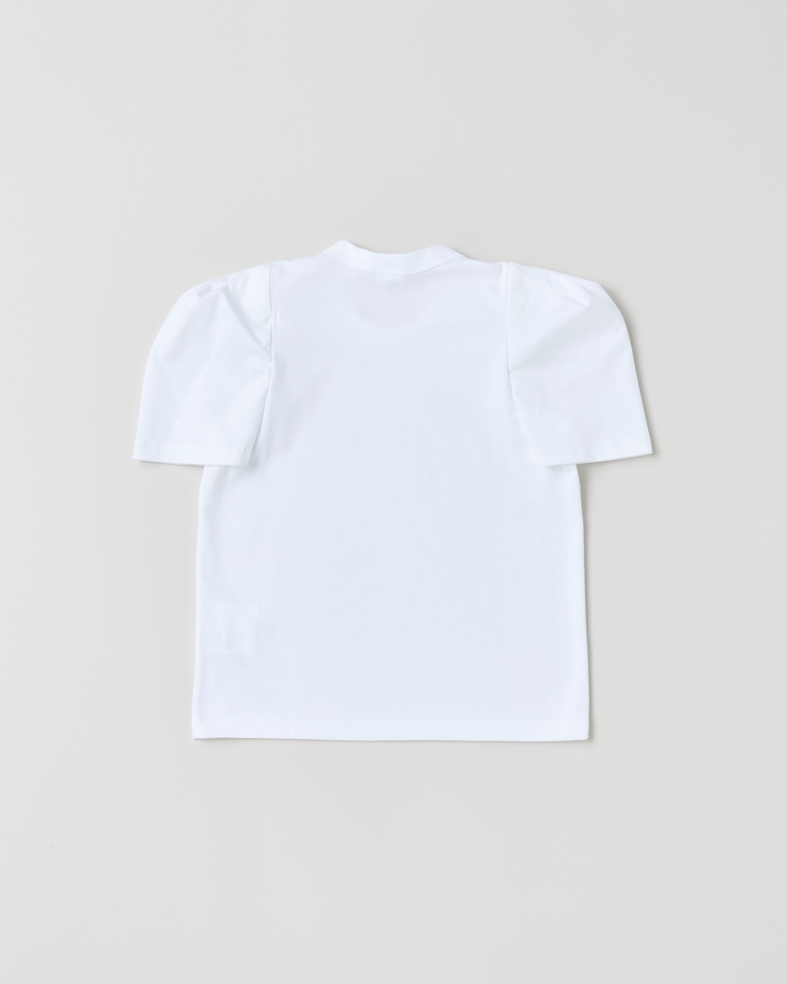 Puff Sleeve T-Shirt