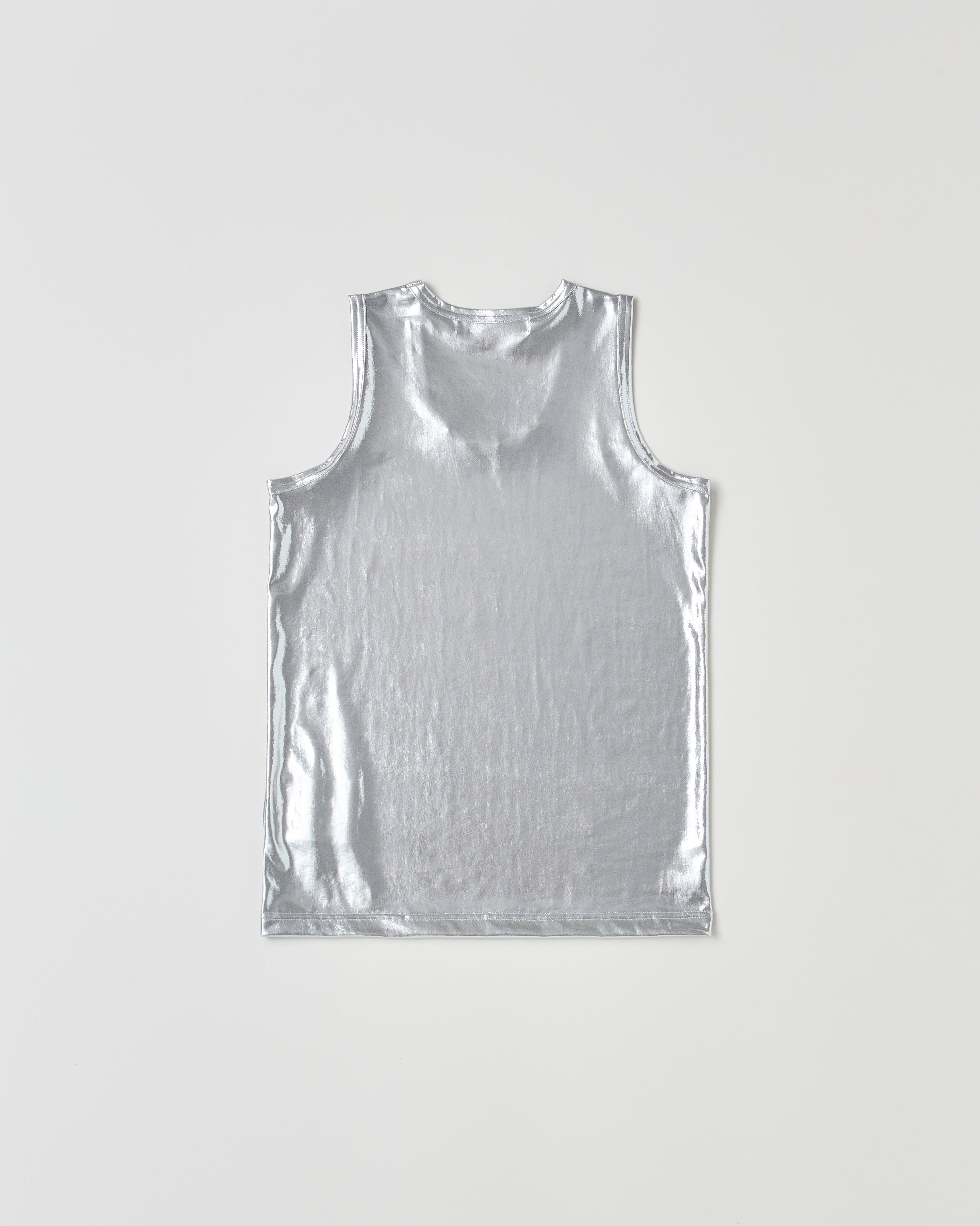 Foil Tank Top