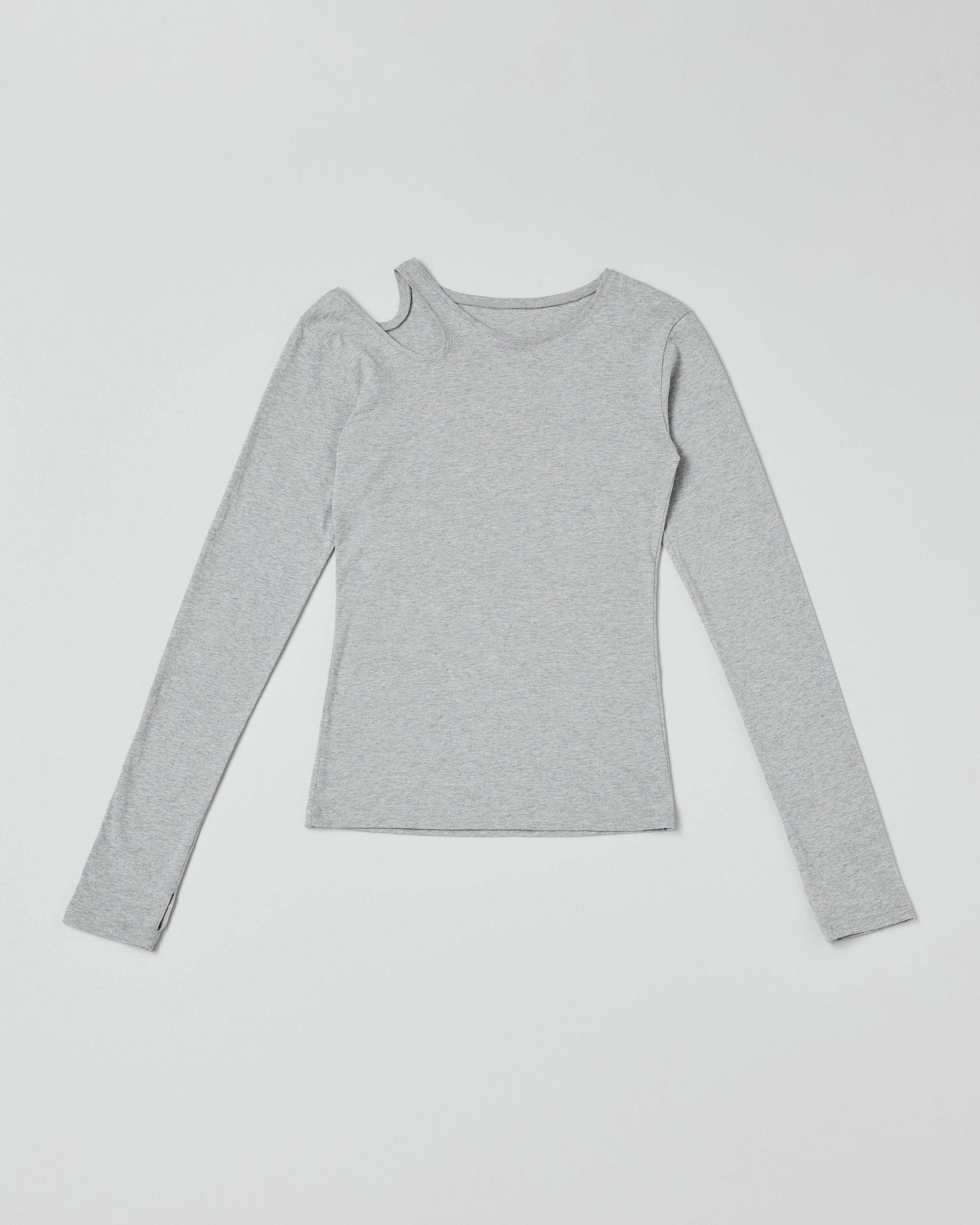 Cutting hole tops (gray)