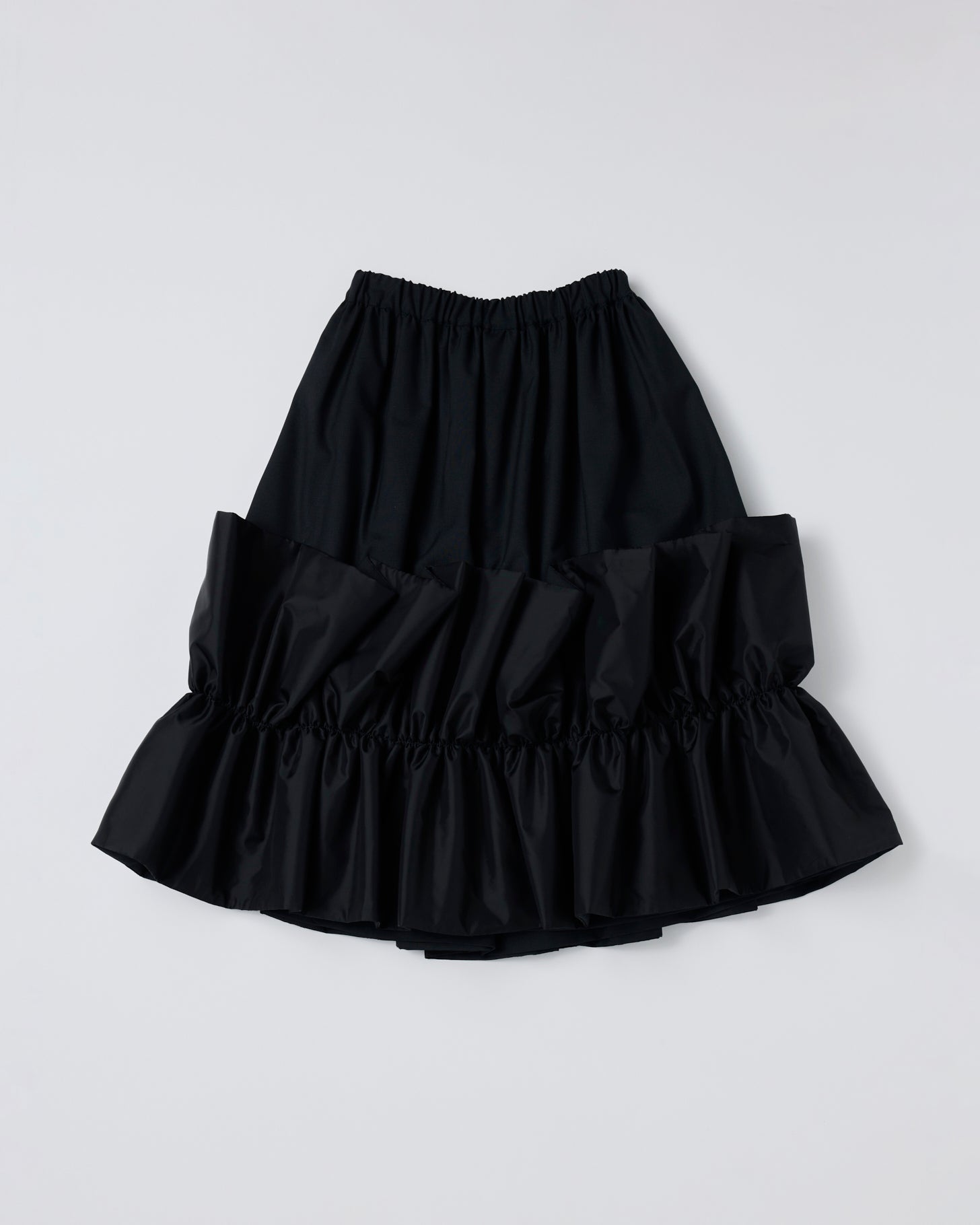 Ruffle Skirt