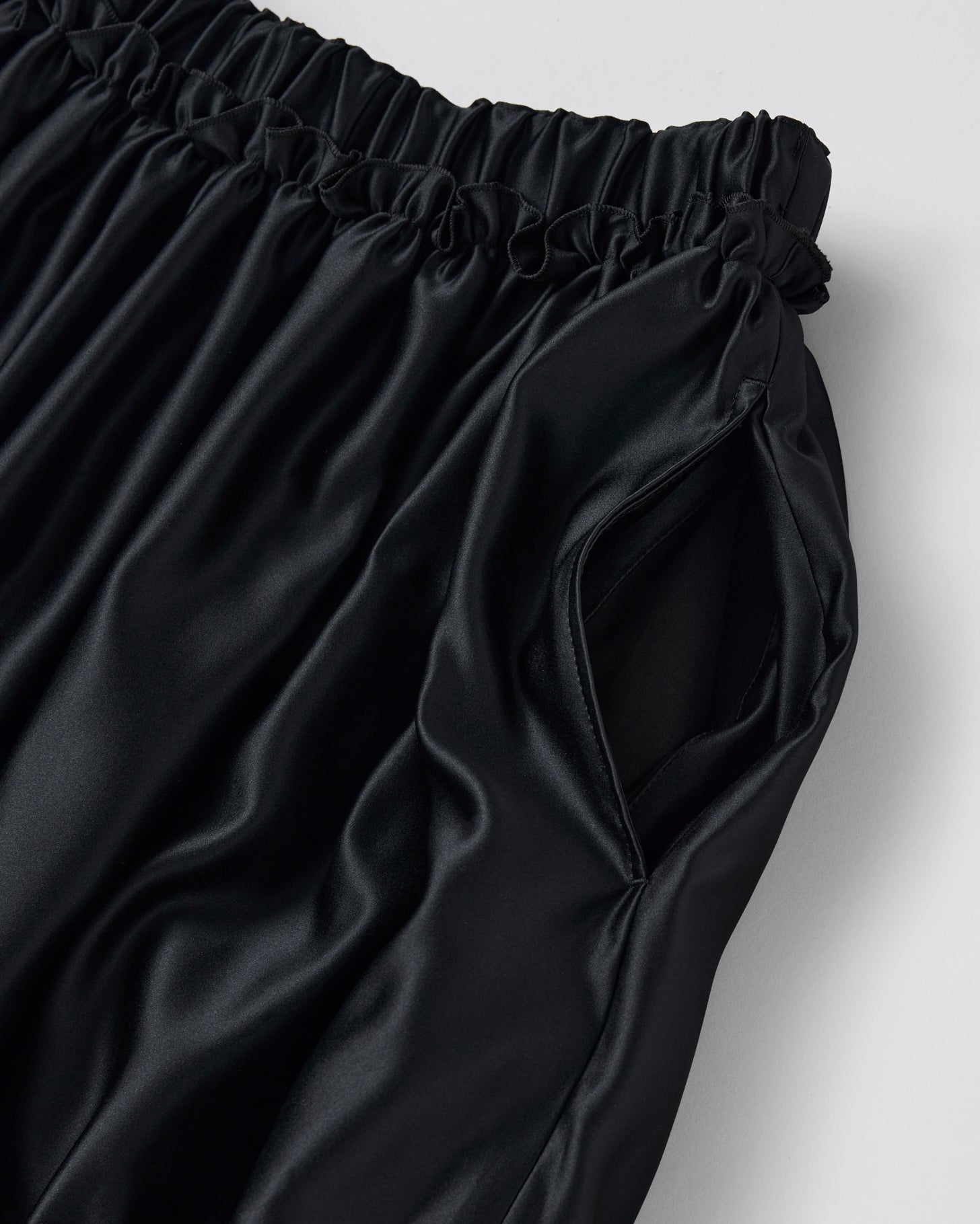 Satin Skirt