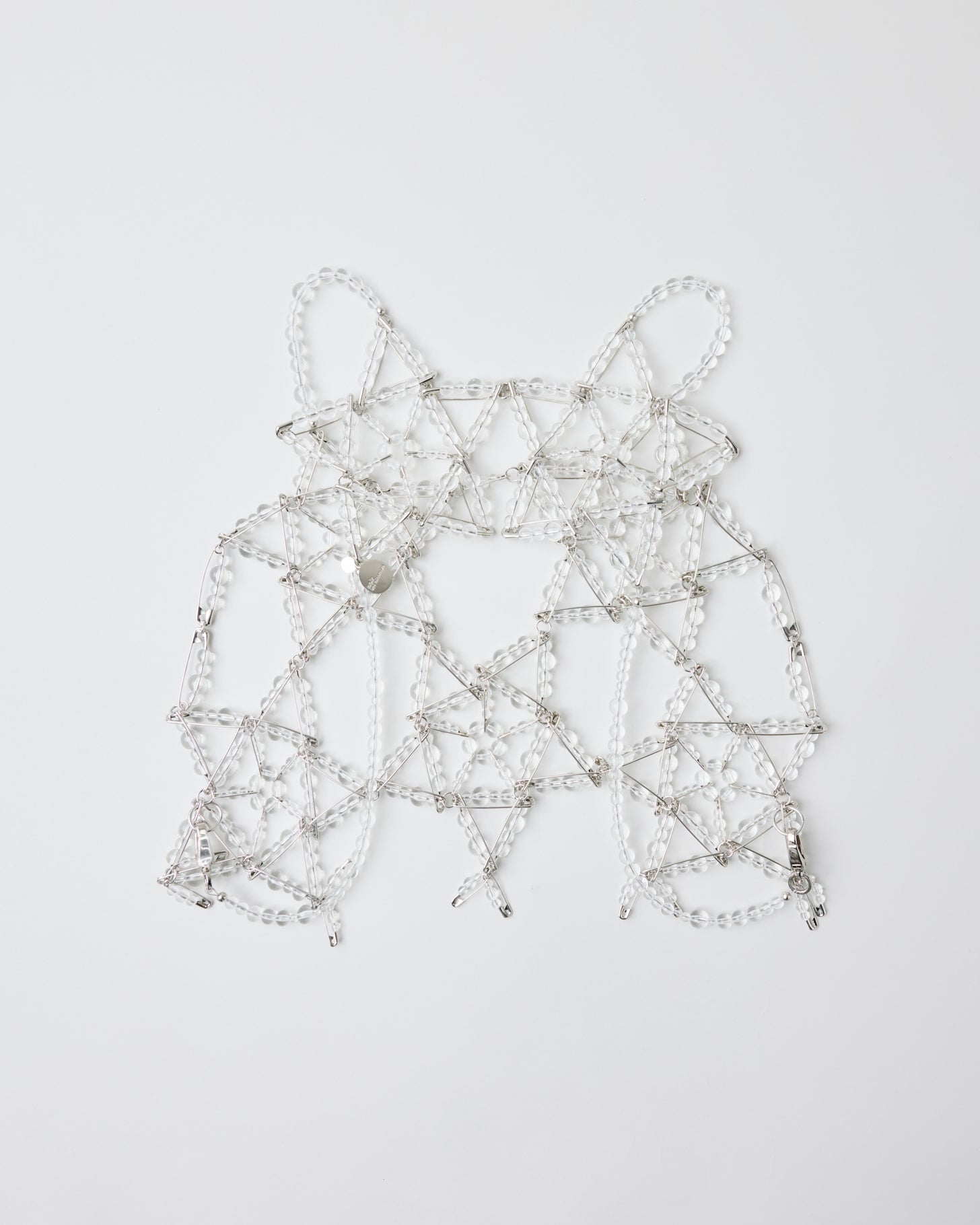 Beaded Bustier