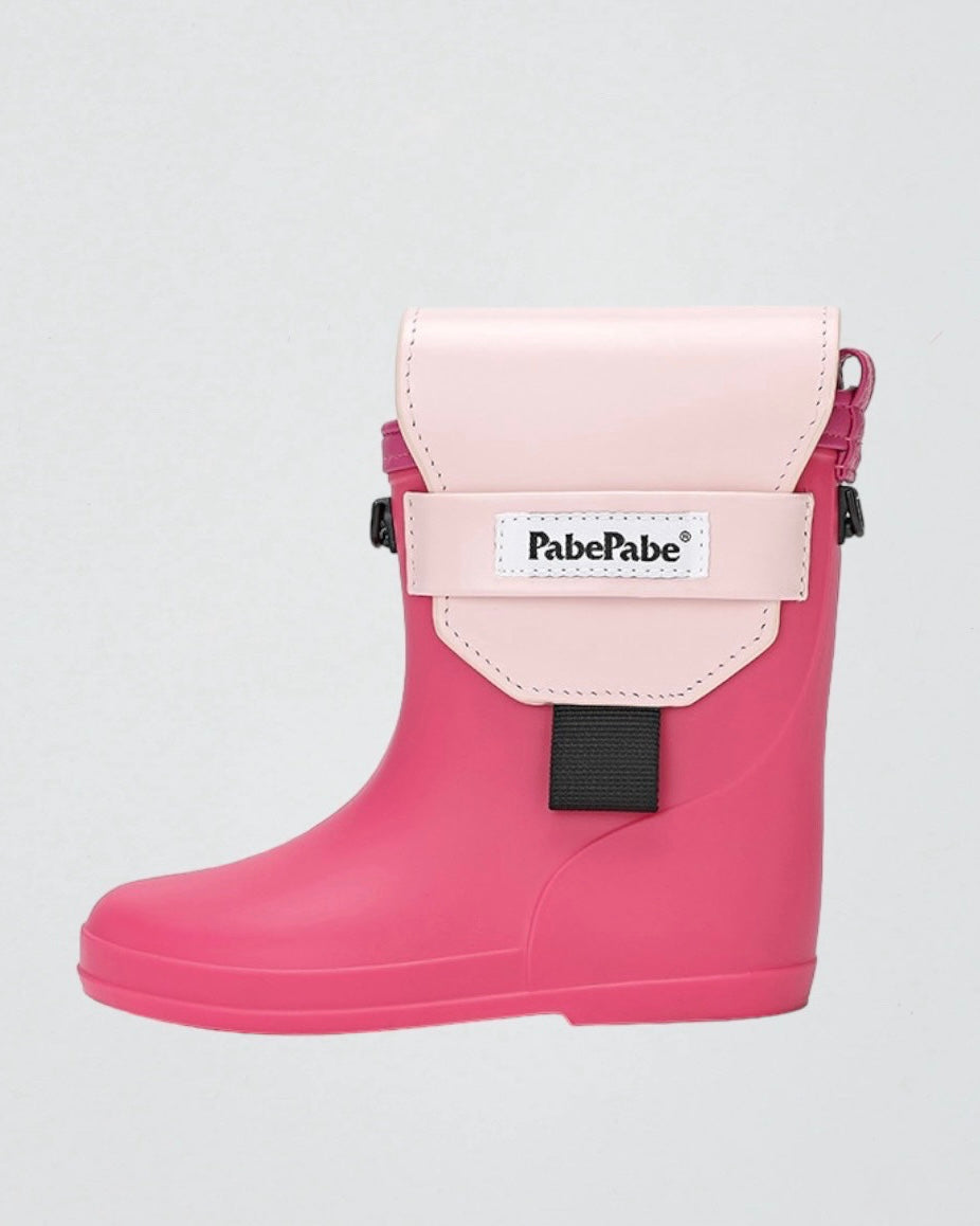 Rainboots(Pink)