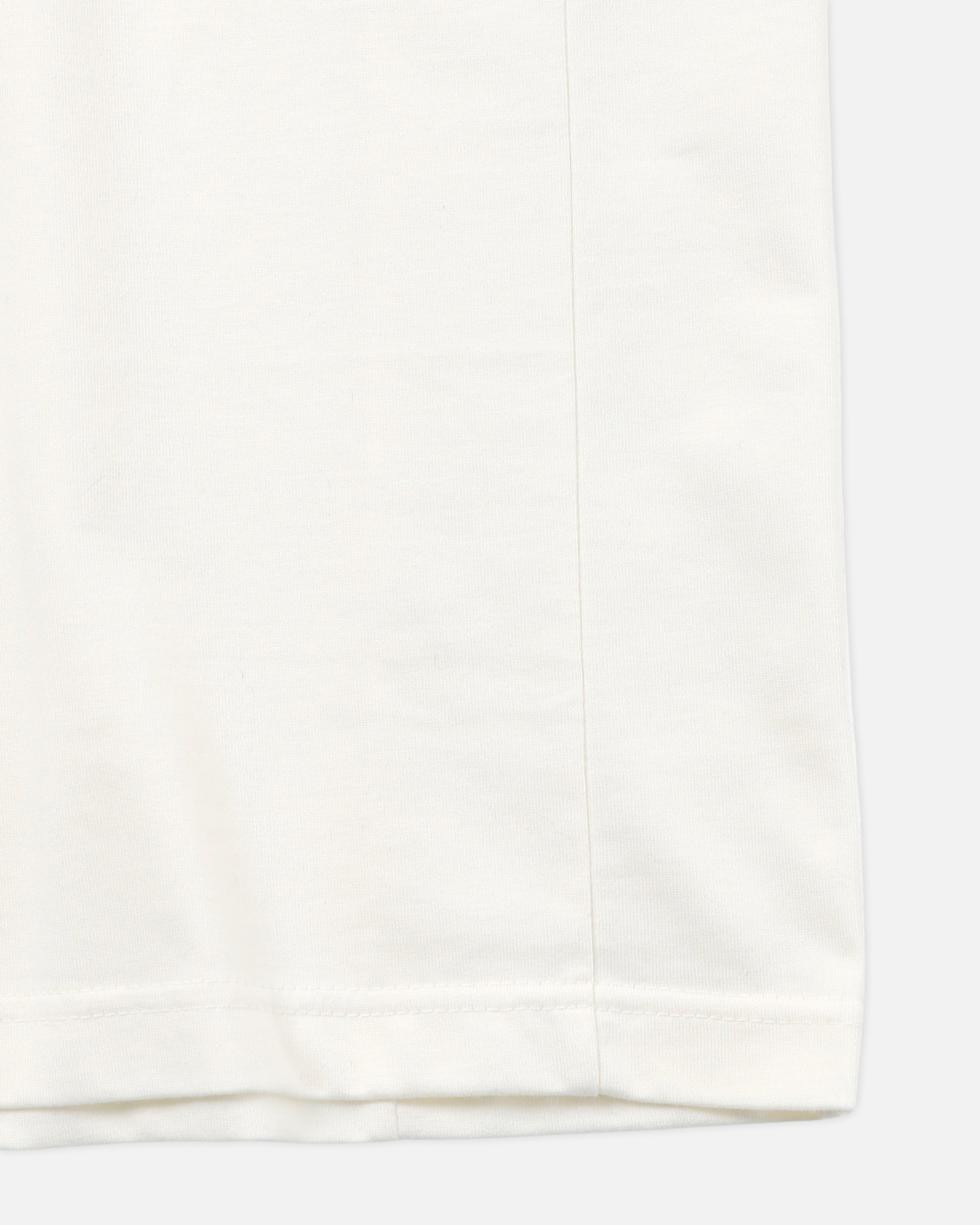 Organic cotton logo Big T-shirt (offwhite)