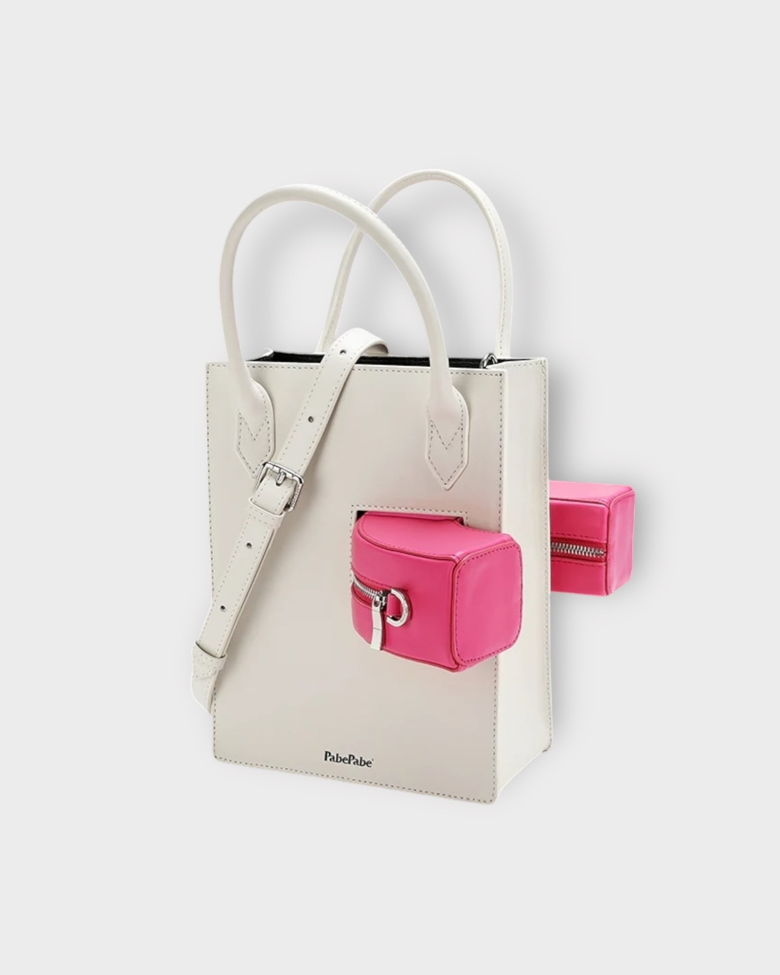 COCO TOTE(White)