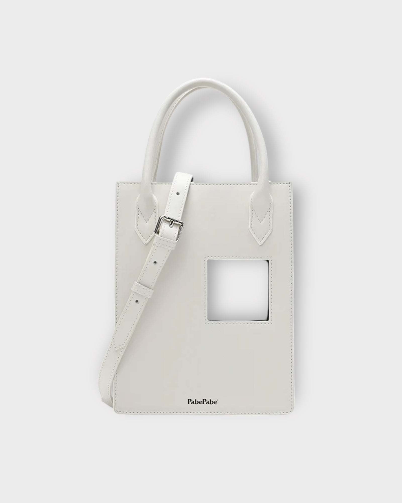 COCO TOTE(White)